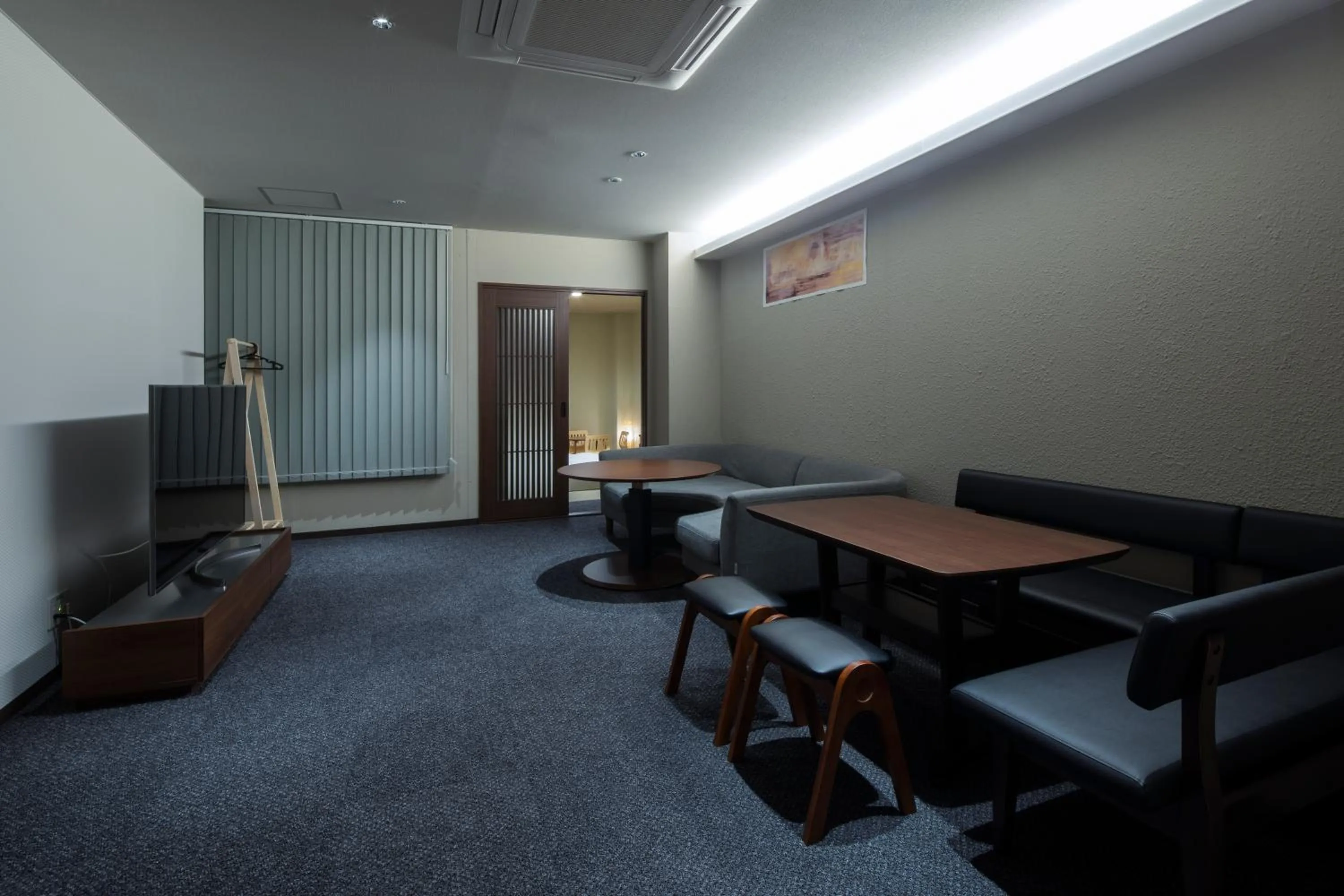 Photo of the whole room in Randor Residence Hiroshima Suites