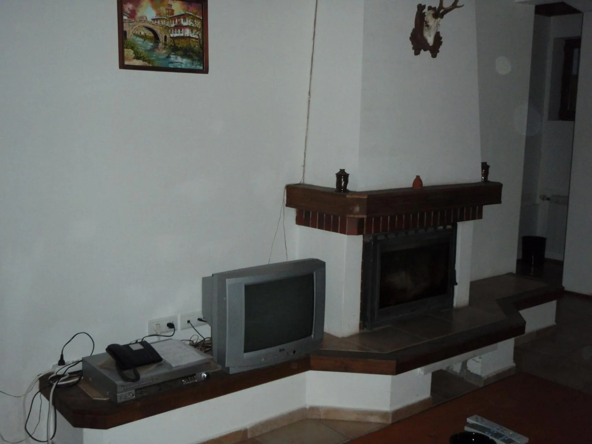 TV and multimedia in Saint George Holiday Village