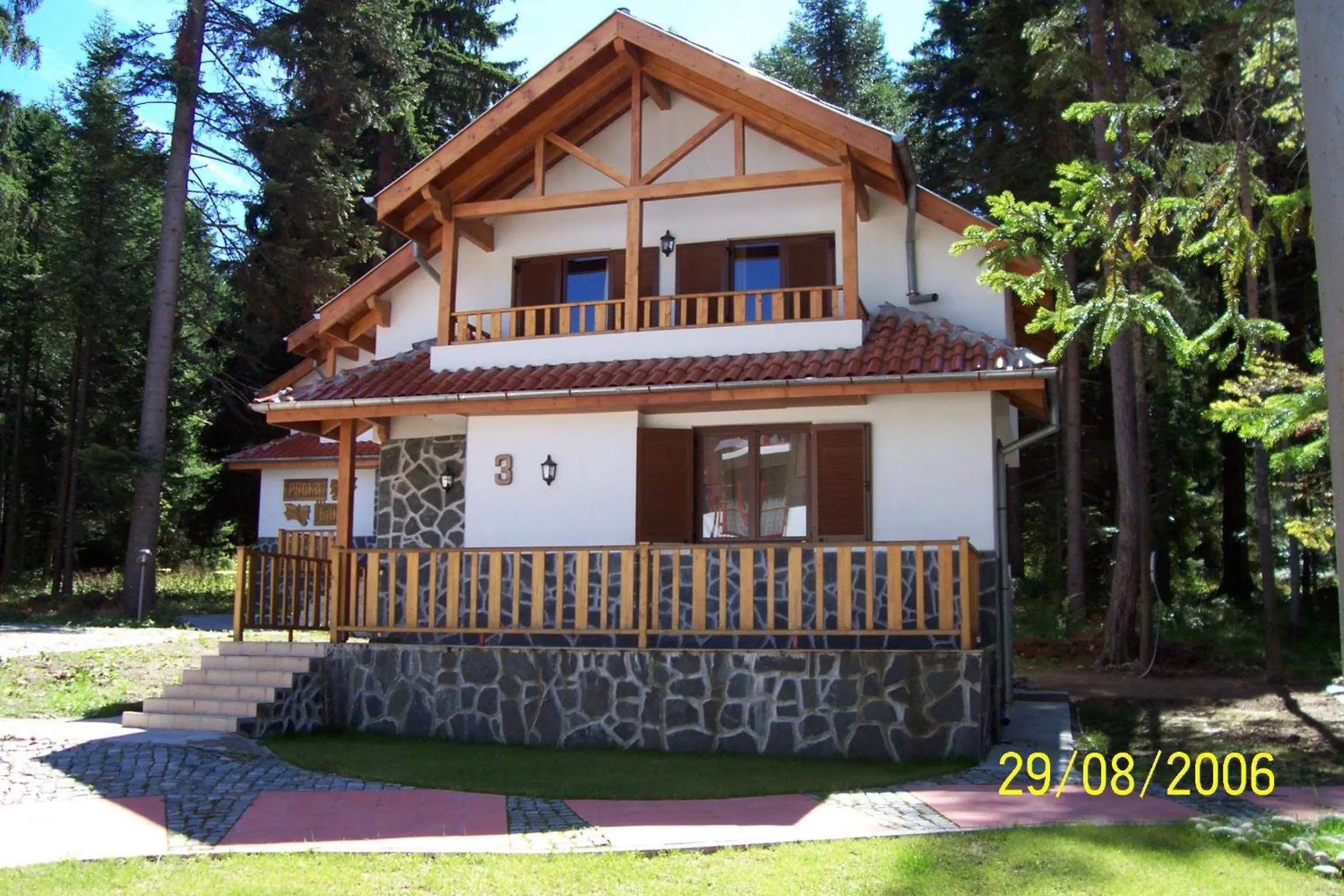 Property building in Saint George Holiday Village