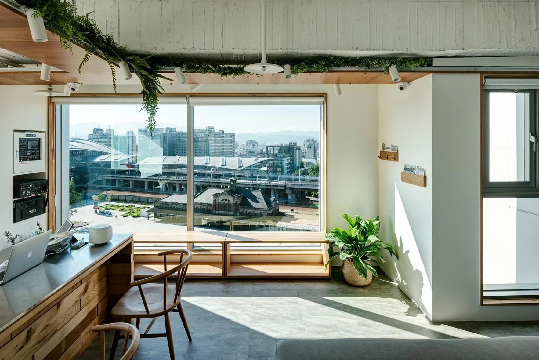 room service in Norden Ruder Hostel Taichung