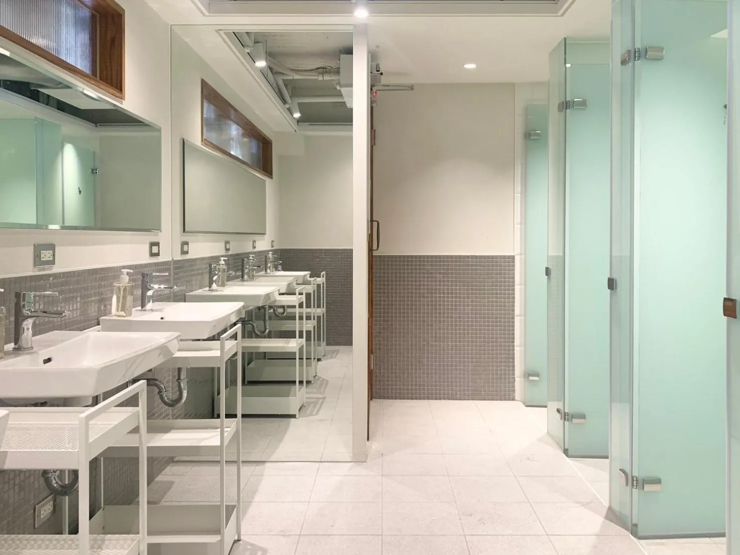 Norden Ruder Hostel Taichung