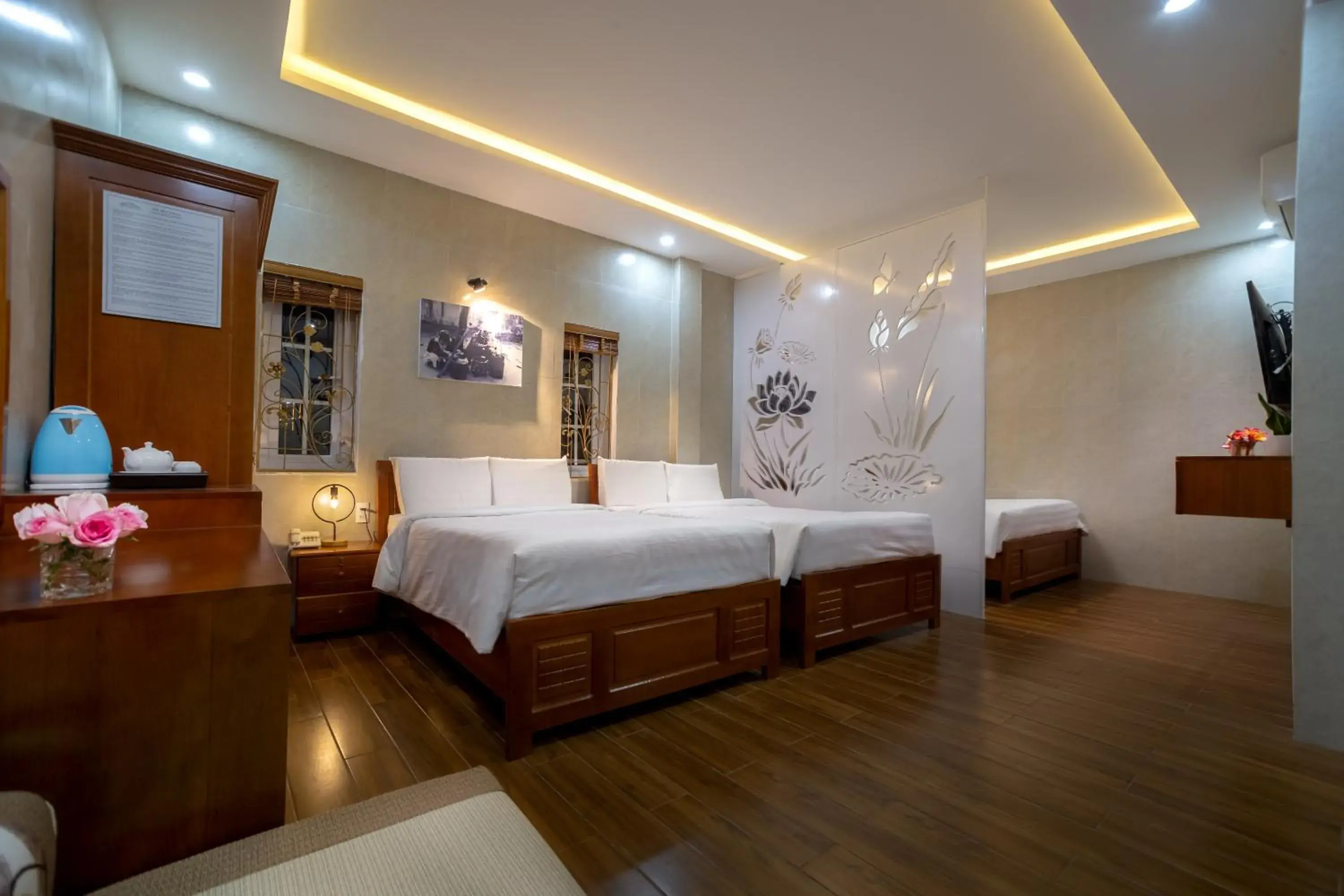 Family Suite in Truc Loc Villa Family Suite in Truc Loc Villa