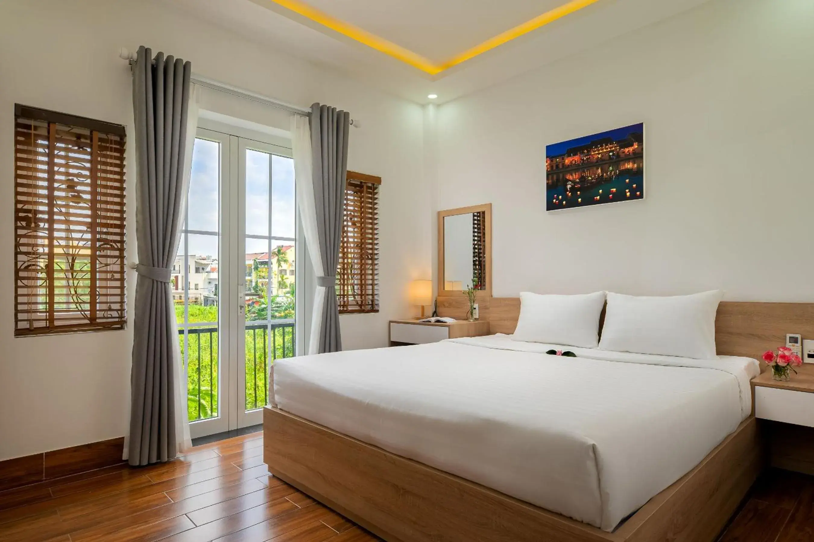 Double Room in Truc Loc Villa Double Room in Truc Loc Villa