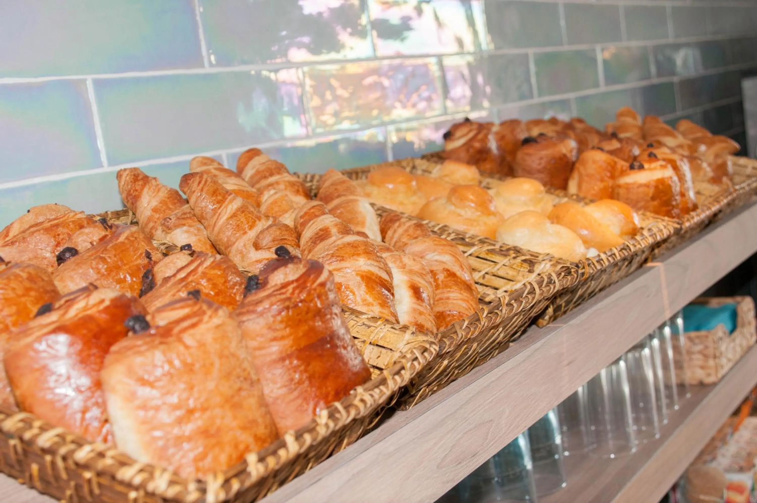 Breakfast in Kyriad Montpellier Ouest St Jean de Védas - A709