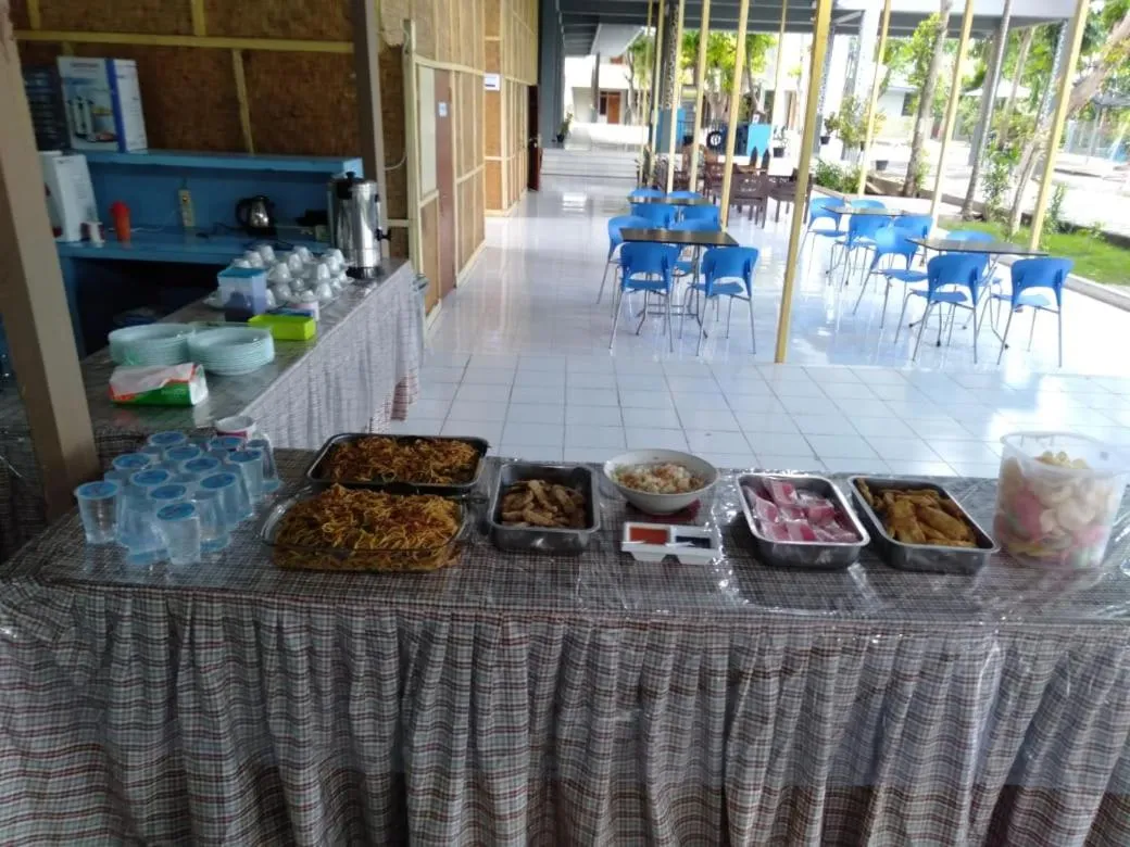 Breakfast in Pondok Wisata dan Restoran Elim