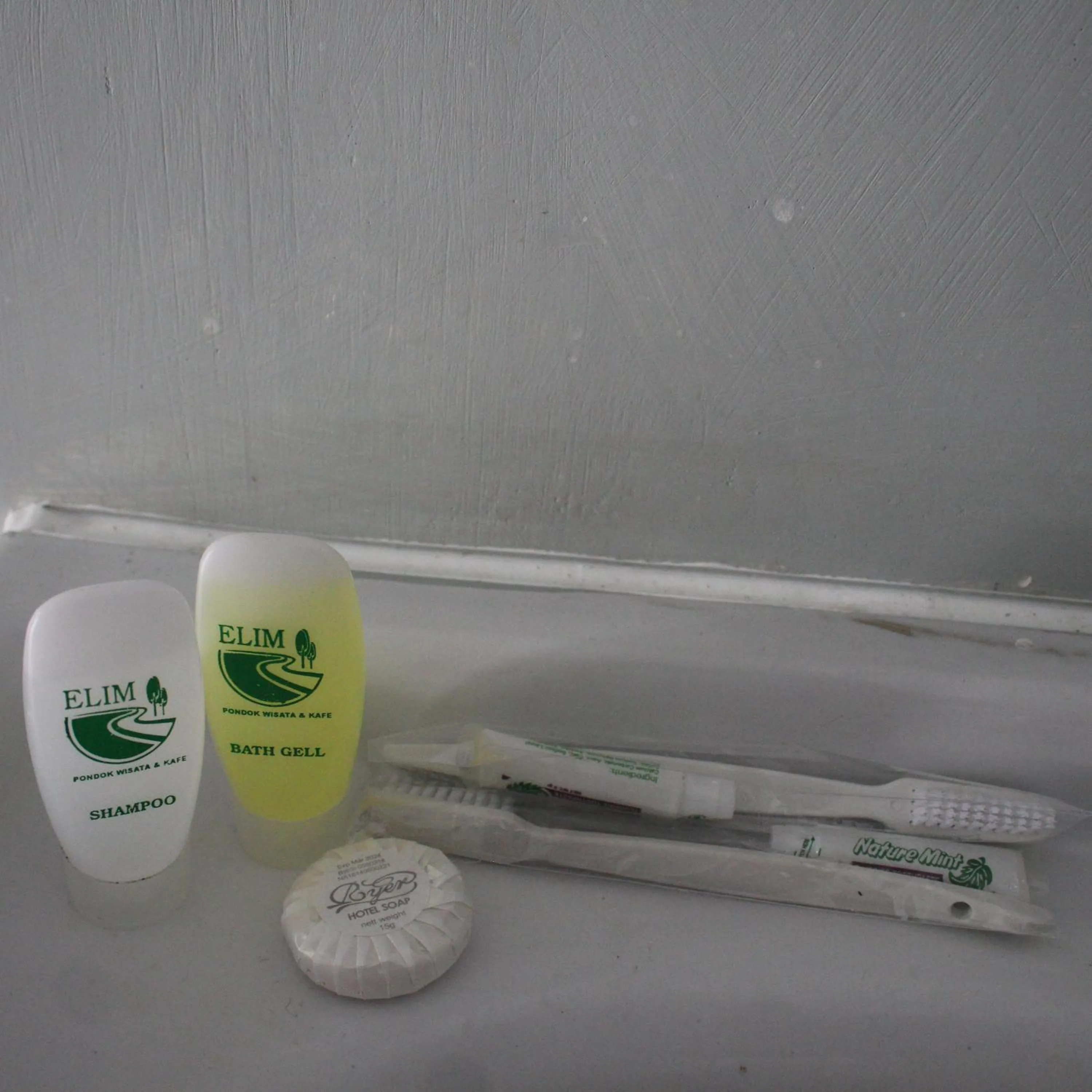 Pondok Wisata dan Restoran Elim