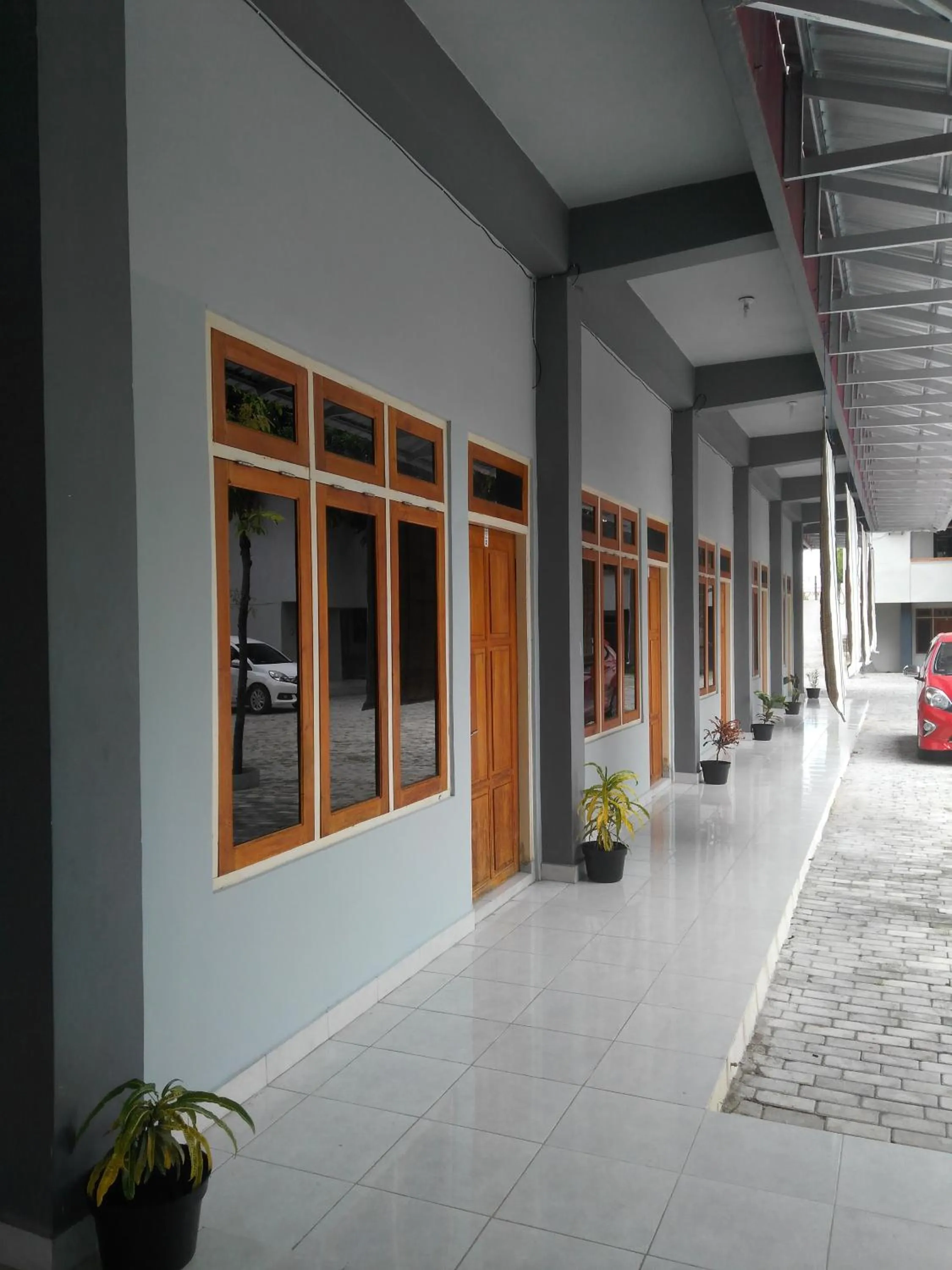 Pondok Wisata dan Restoran Elim