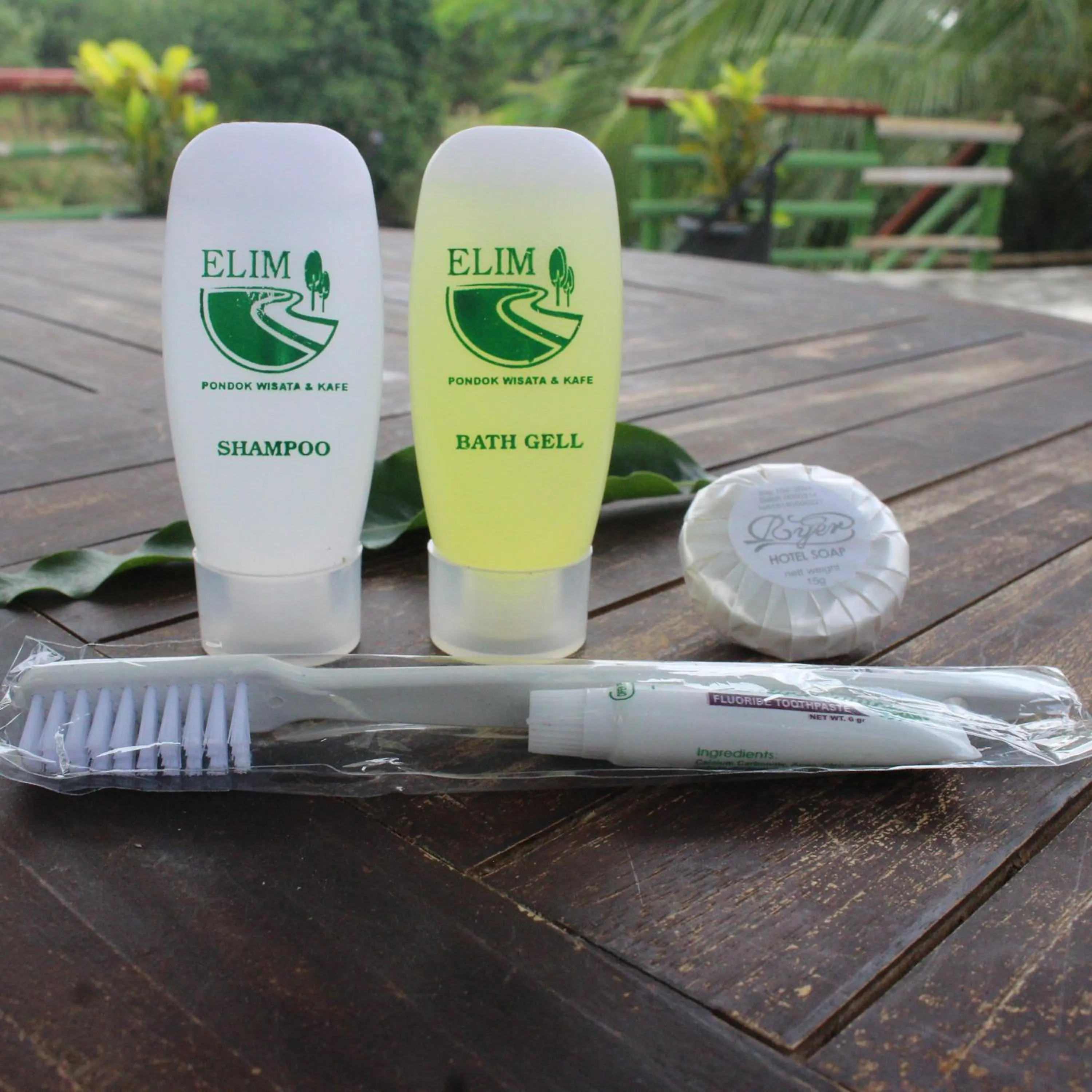 Pondok Wisata dan Restoran Elim