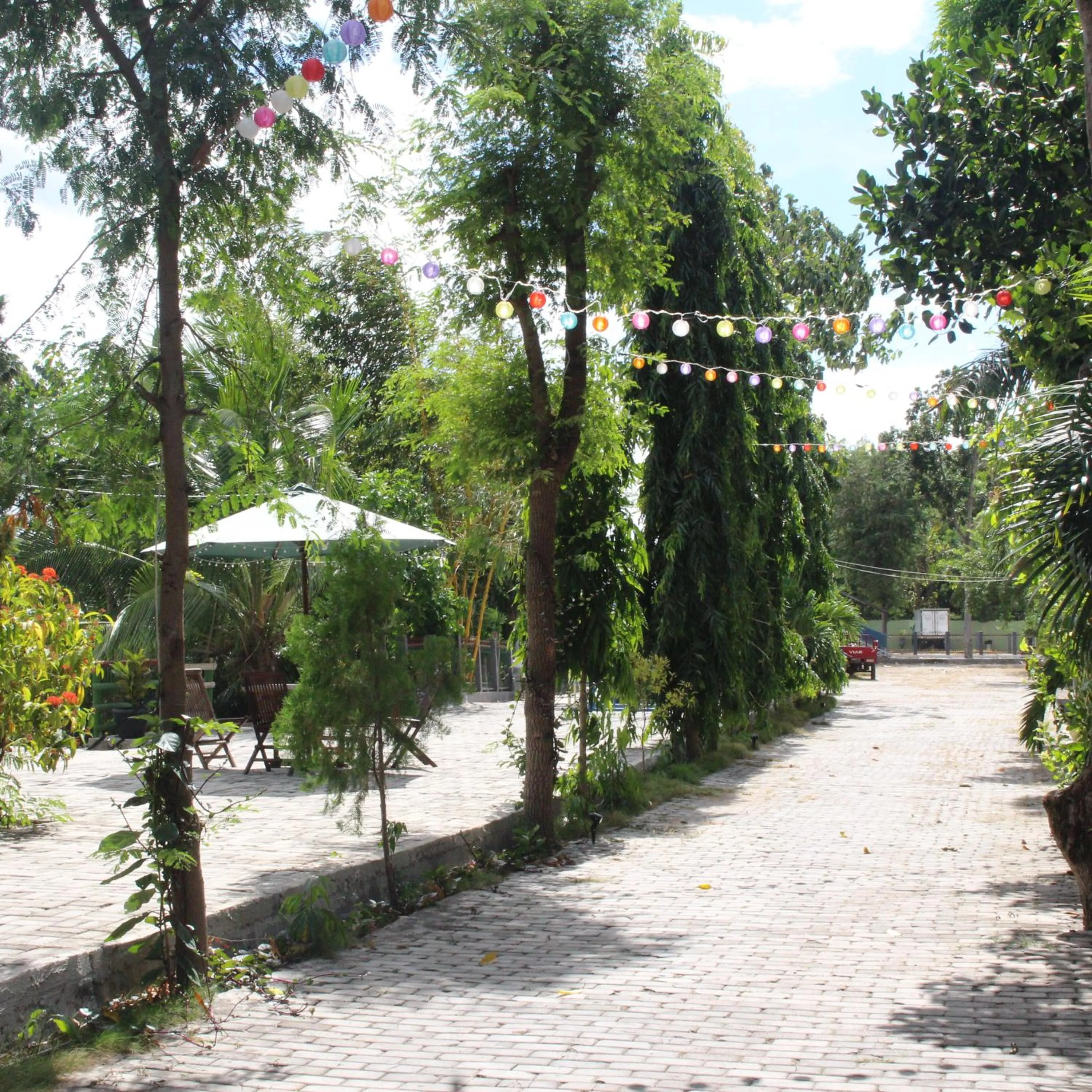Pondok Wisata dan Restoran Elim