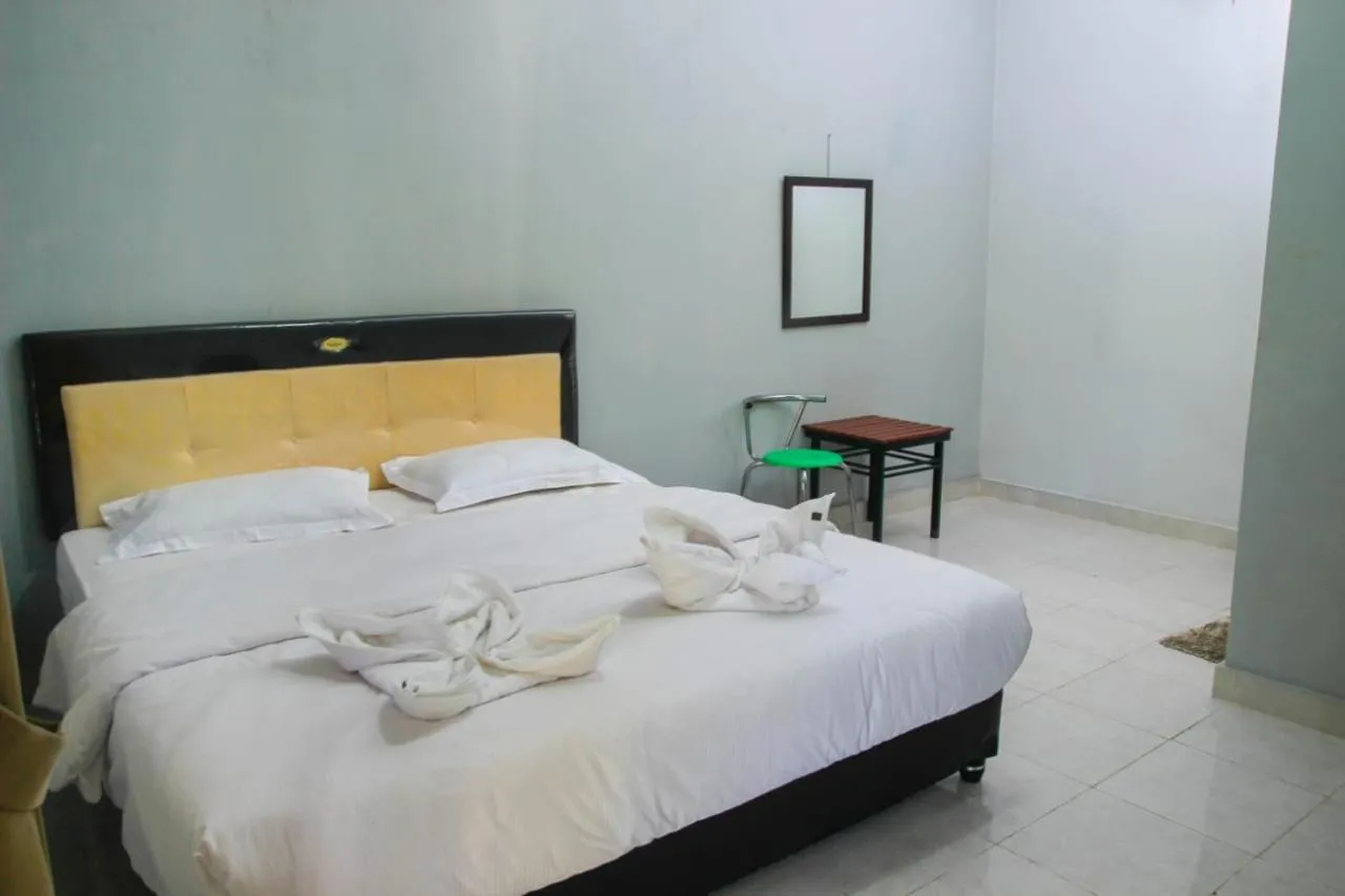 Bed in Pondok Wisata dan Restoran Elim
