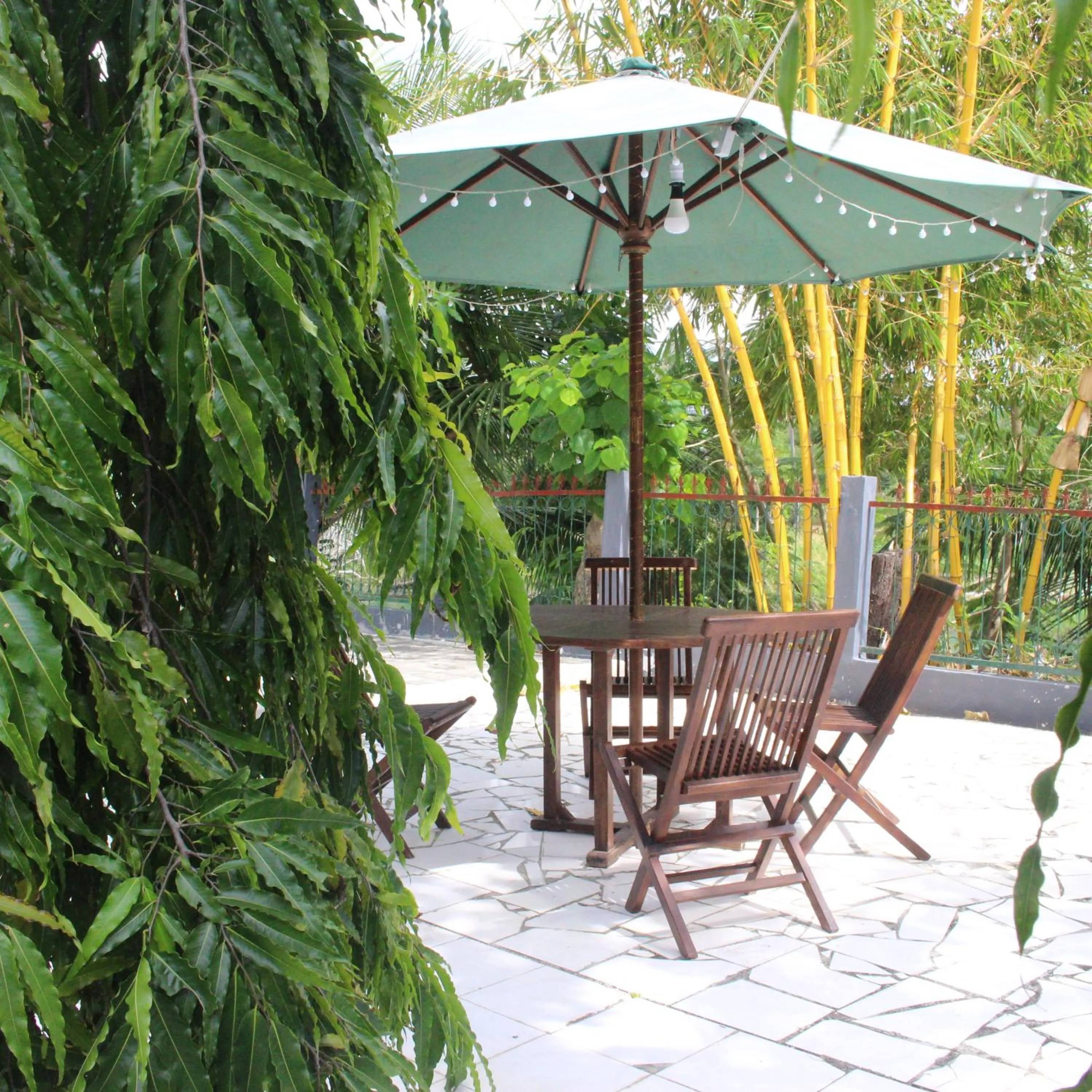 Pondok Wisata dan Restoran Elim