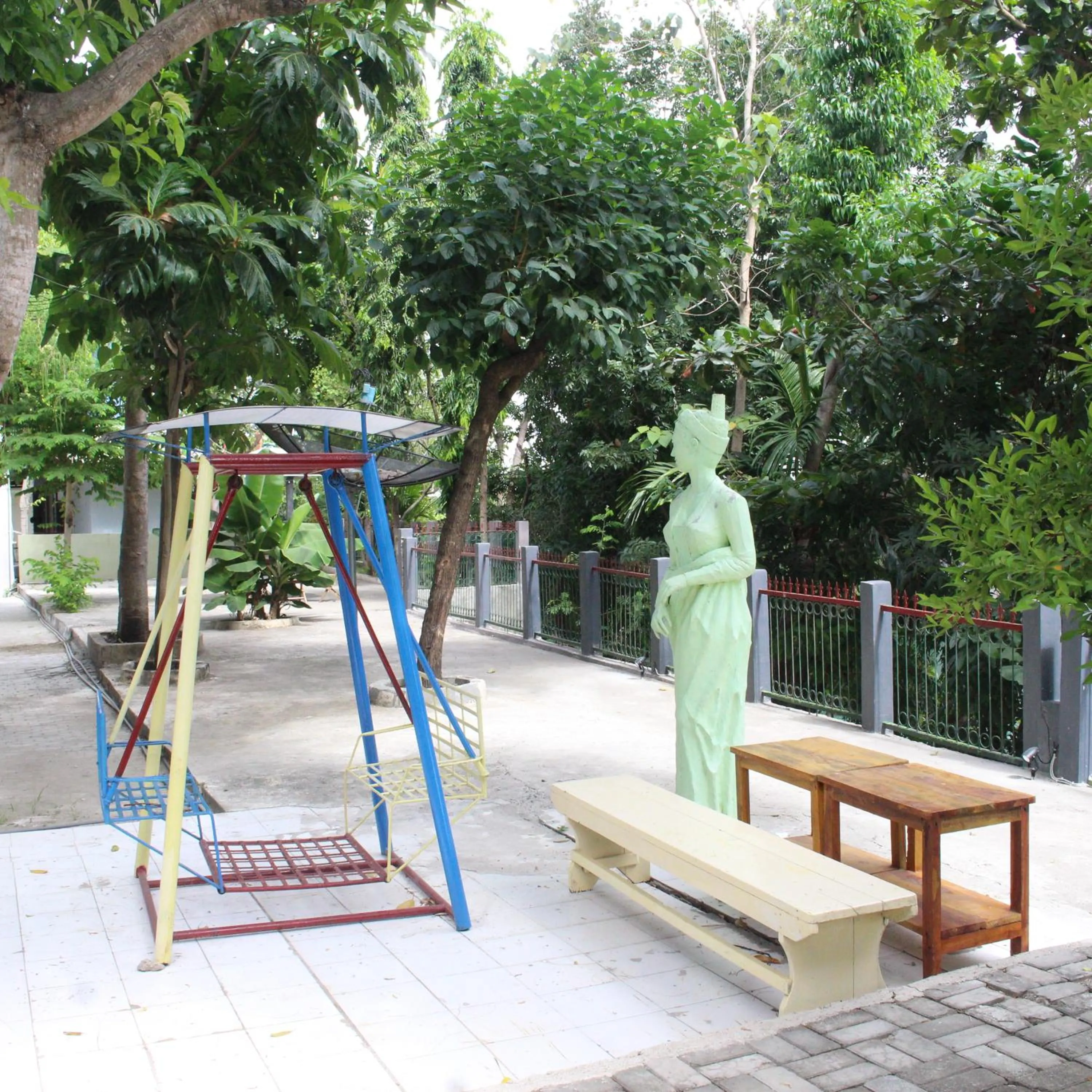 Pondok Wisata dan Restoran Elim