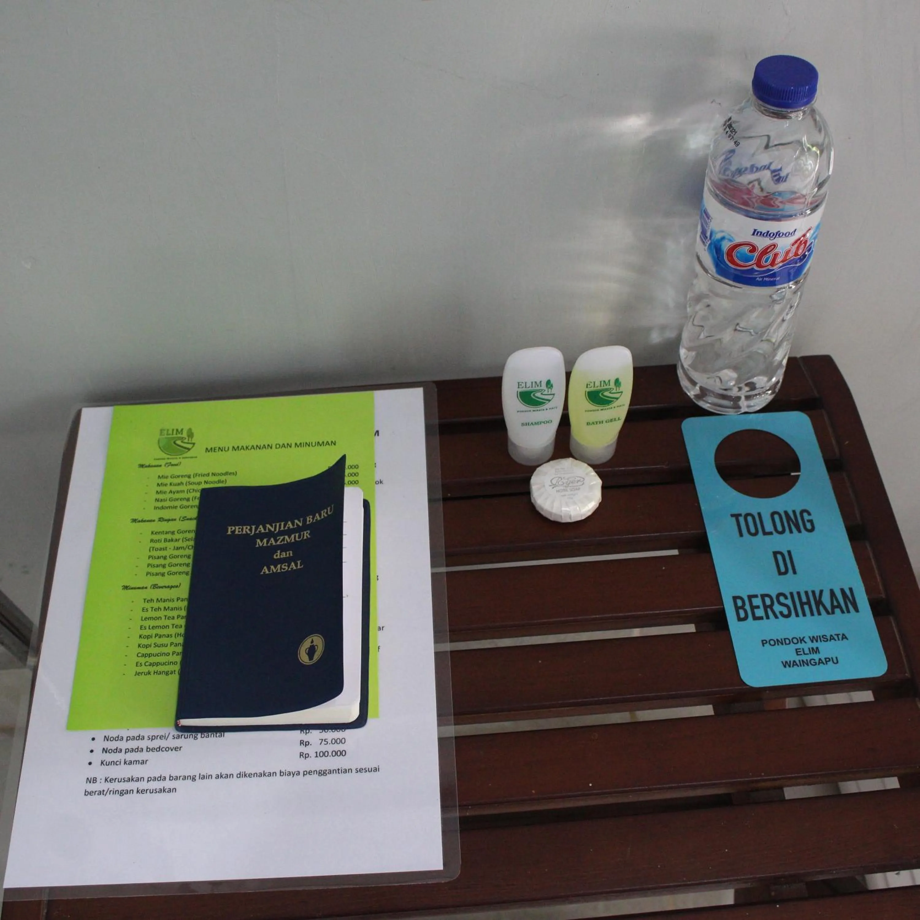 Pondok Wisata dan Restoran Elim