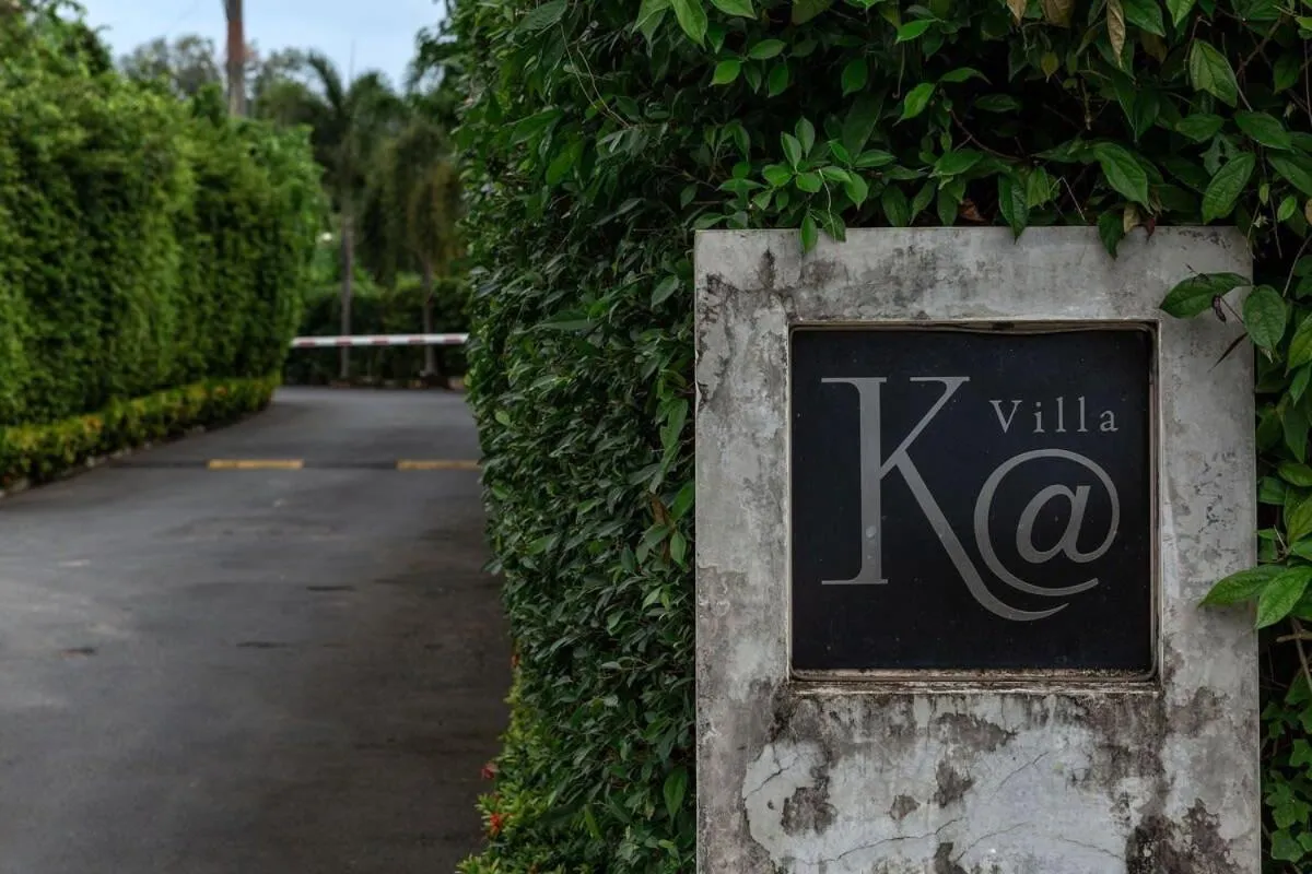 Other in VILLA Bangka 4BR Private pool villa Rawai