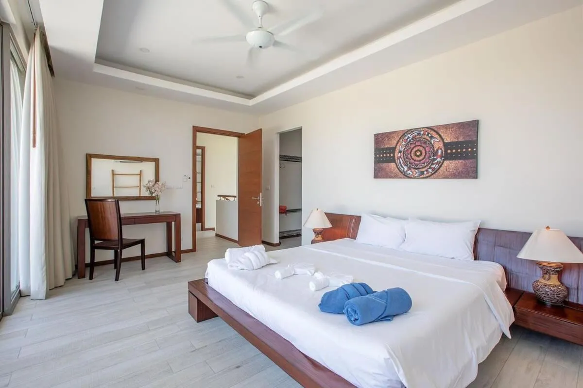 Other, Bed in VILLA Bangka 4BR Private pool villa Rawai