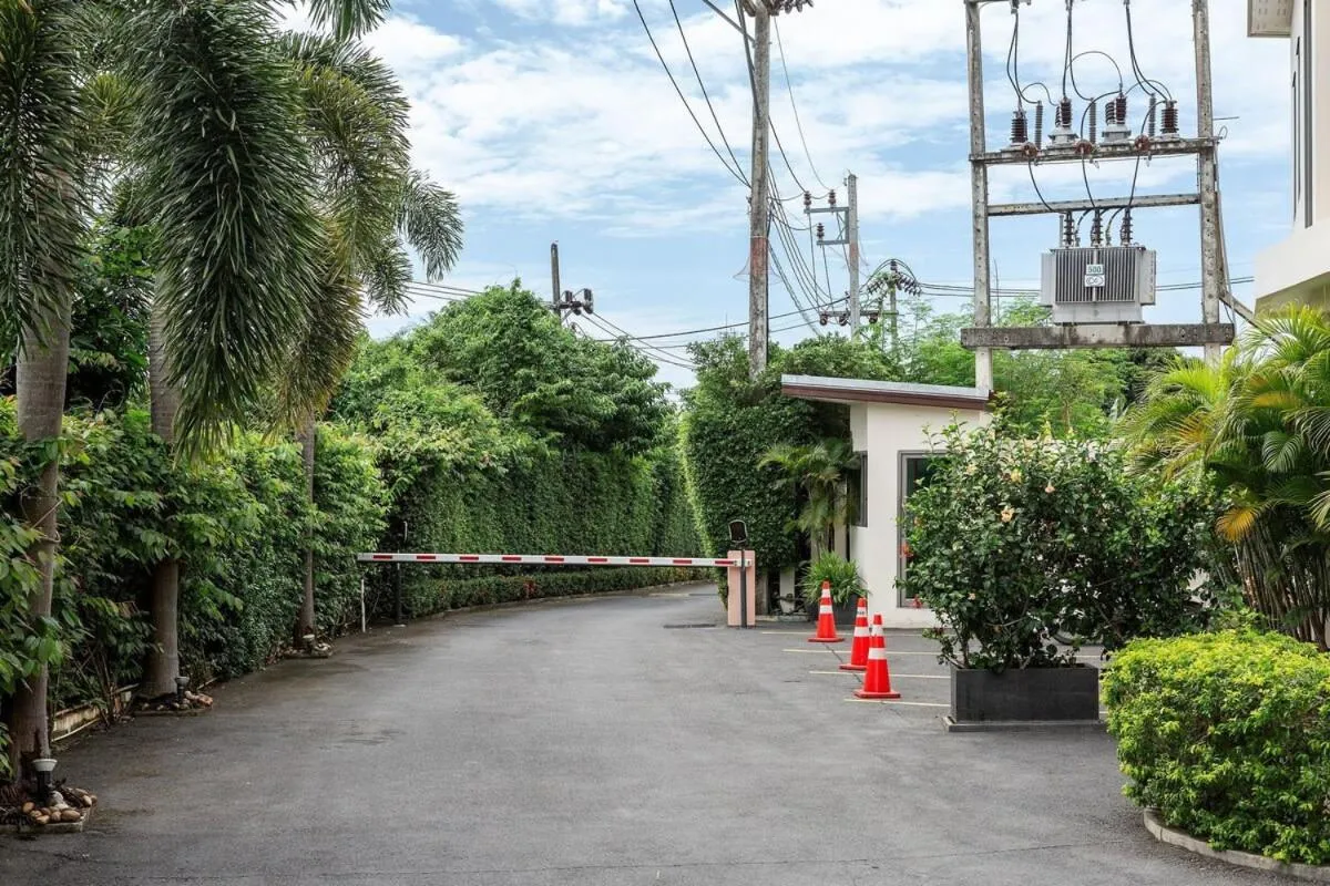 Other in VILLA Bangka 4BR Private pool villa Rawai