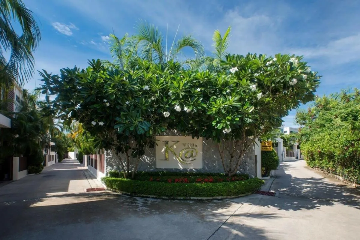 Other in VILLA Bangka 4BR Private pool villa Rawai