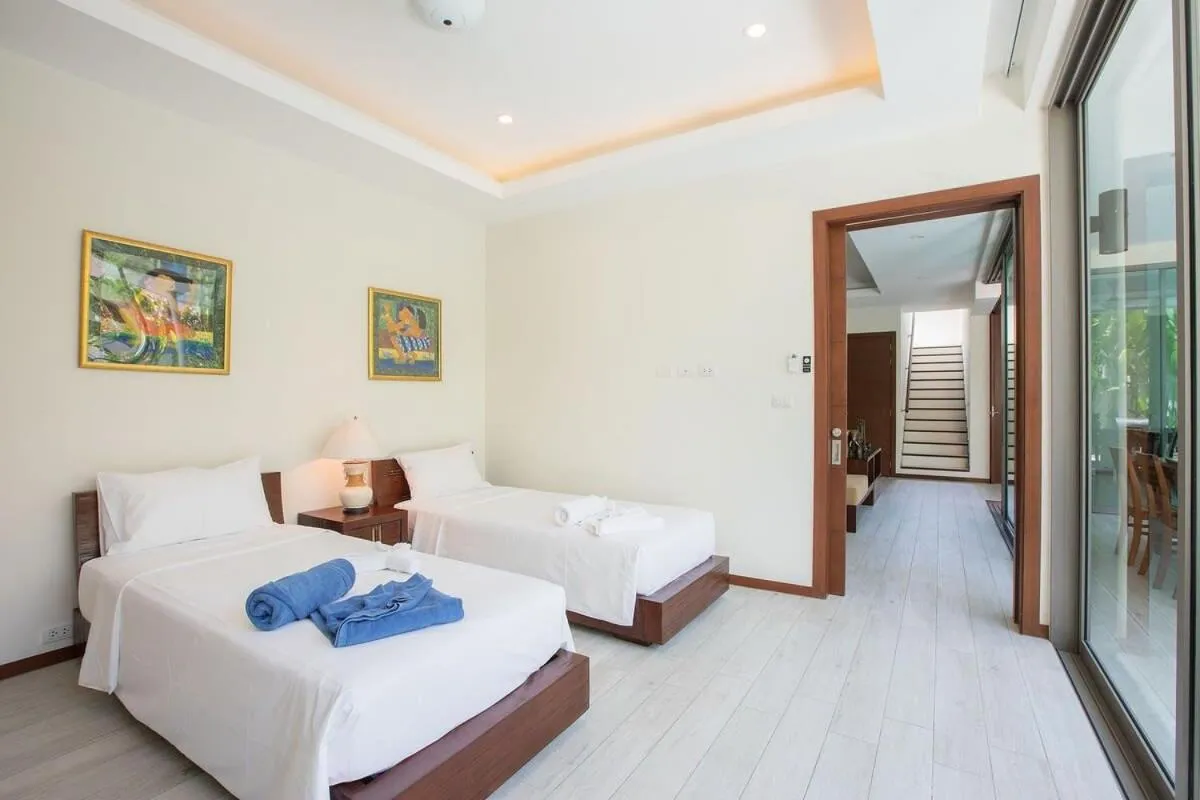Other, Bed in VILLA Bangka 4BR Private pool villa Rawai
