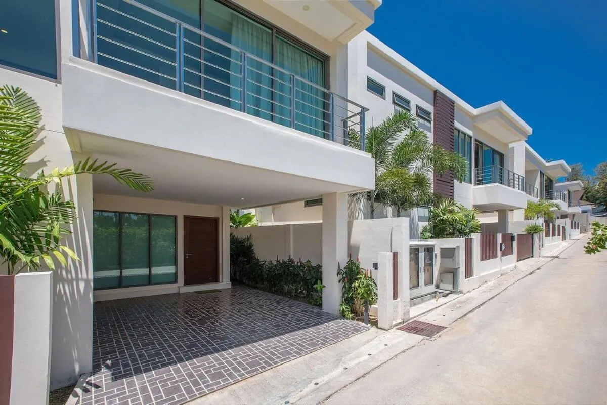 Other in VILLA Bangka 4BR Private pool villa Rawai