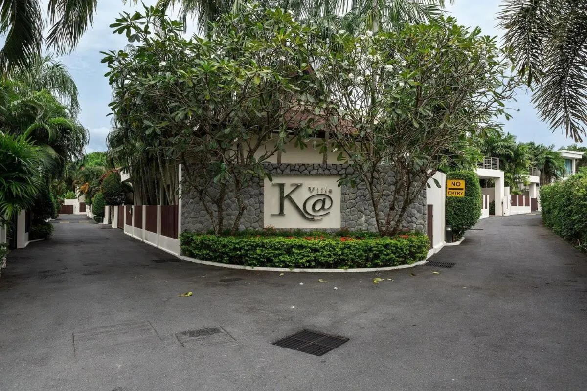 Other in VILLA Bangka 4BR Private pool villa Rawai