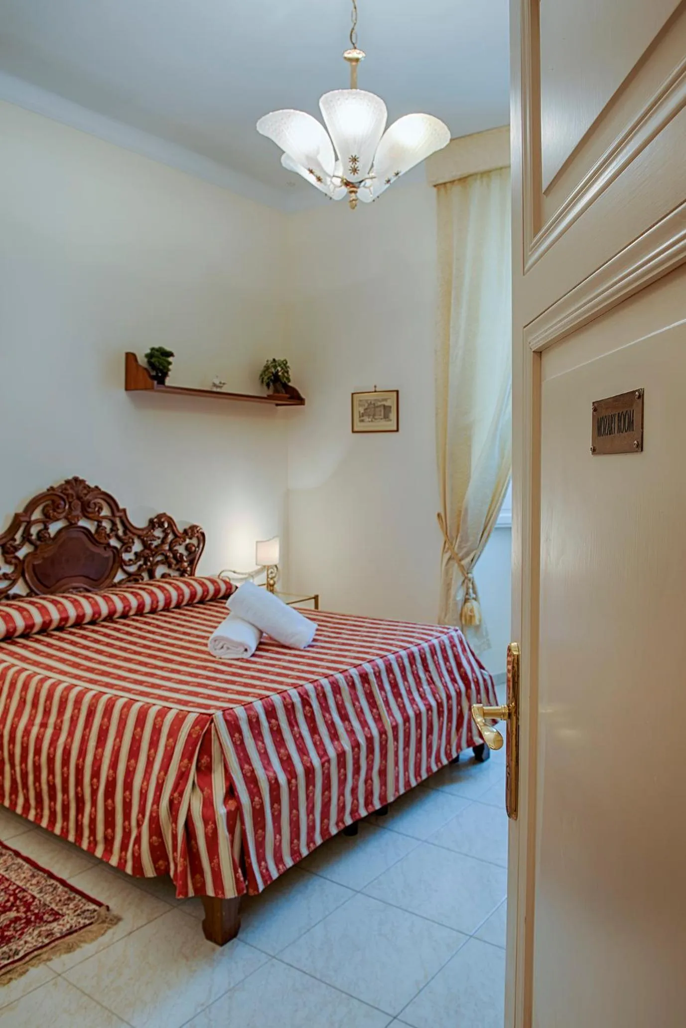 Bed in Armonia All'Opera