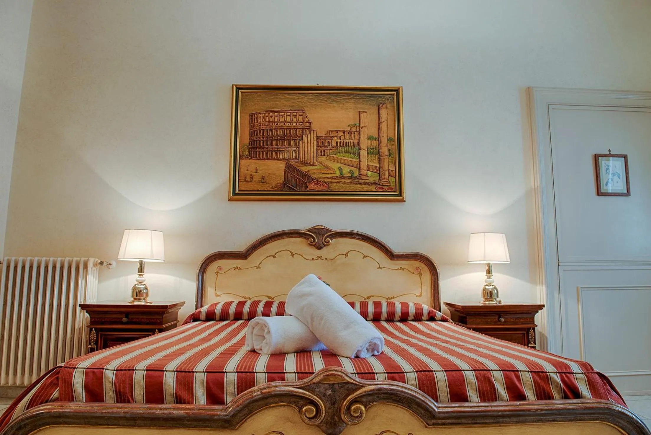 Bed in Armonia All'Opera