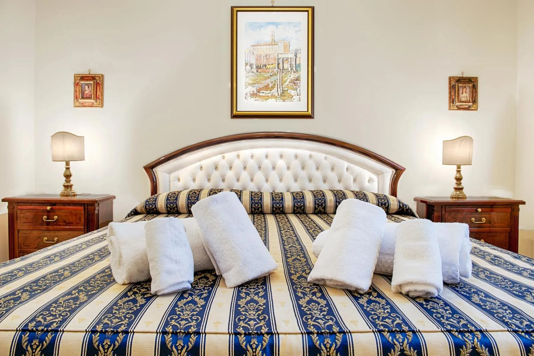 Bed in Armonia All'Opera