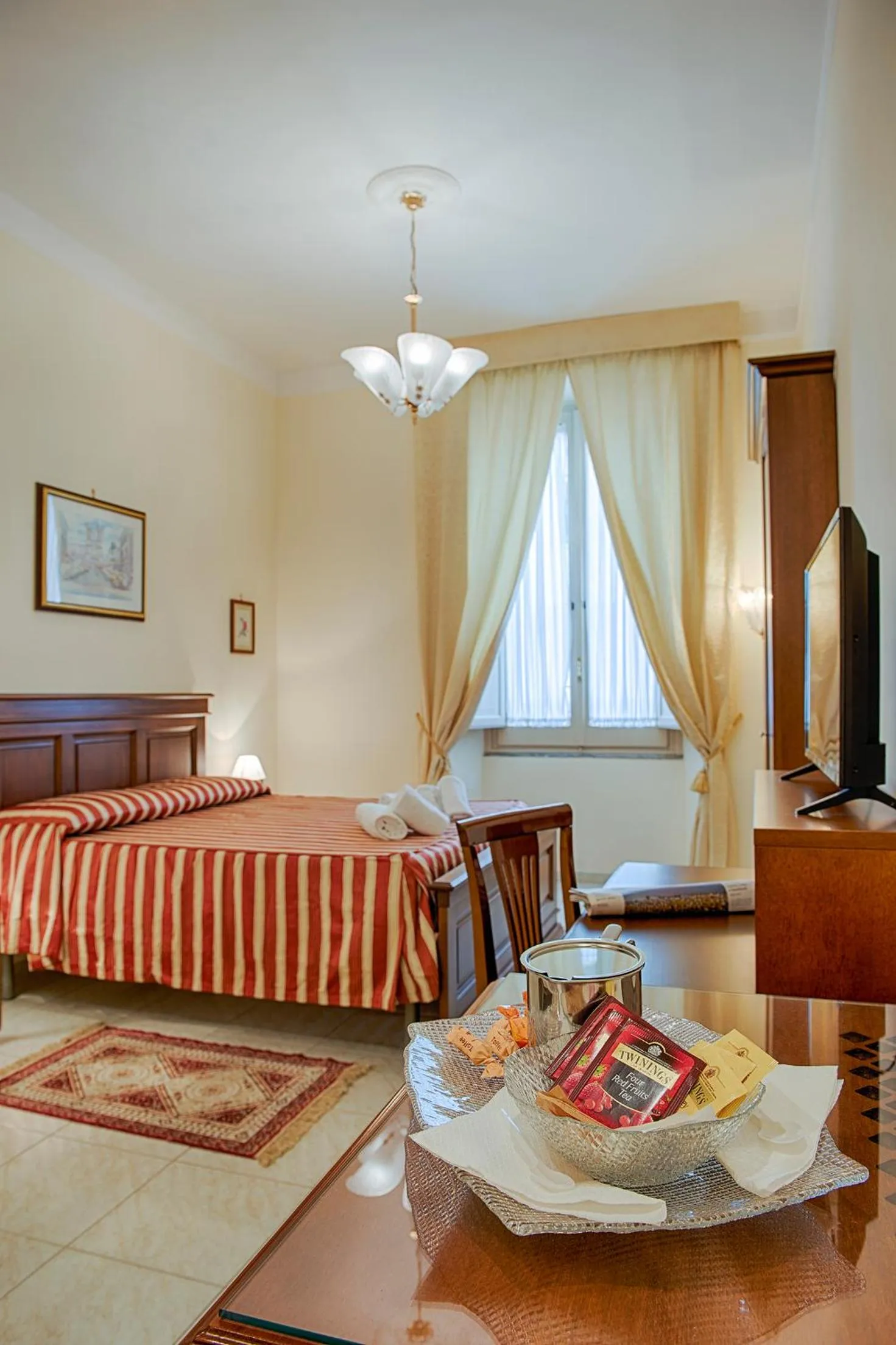 Bed in Armonia All'Opera