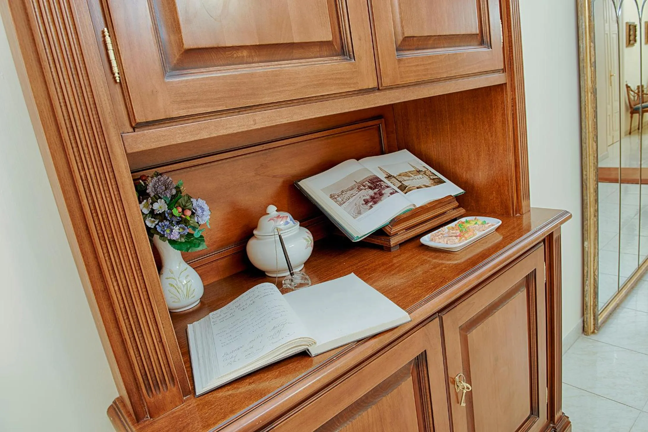 Bed in Armonia All'Opera