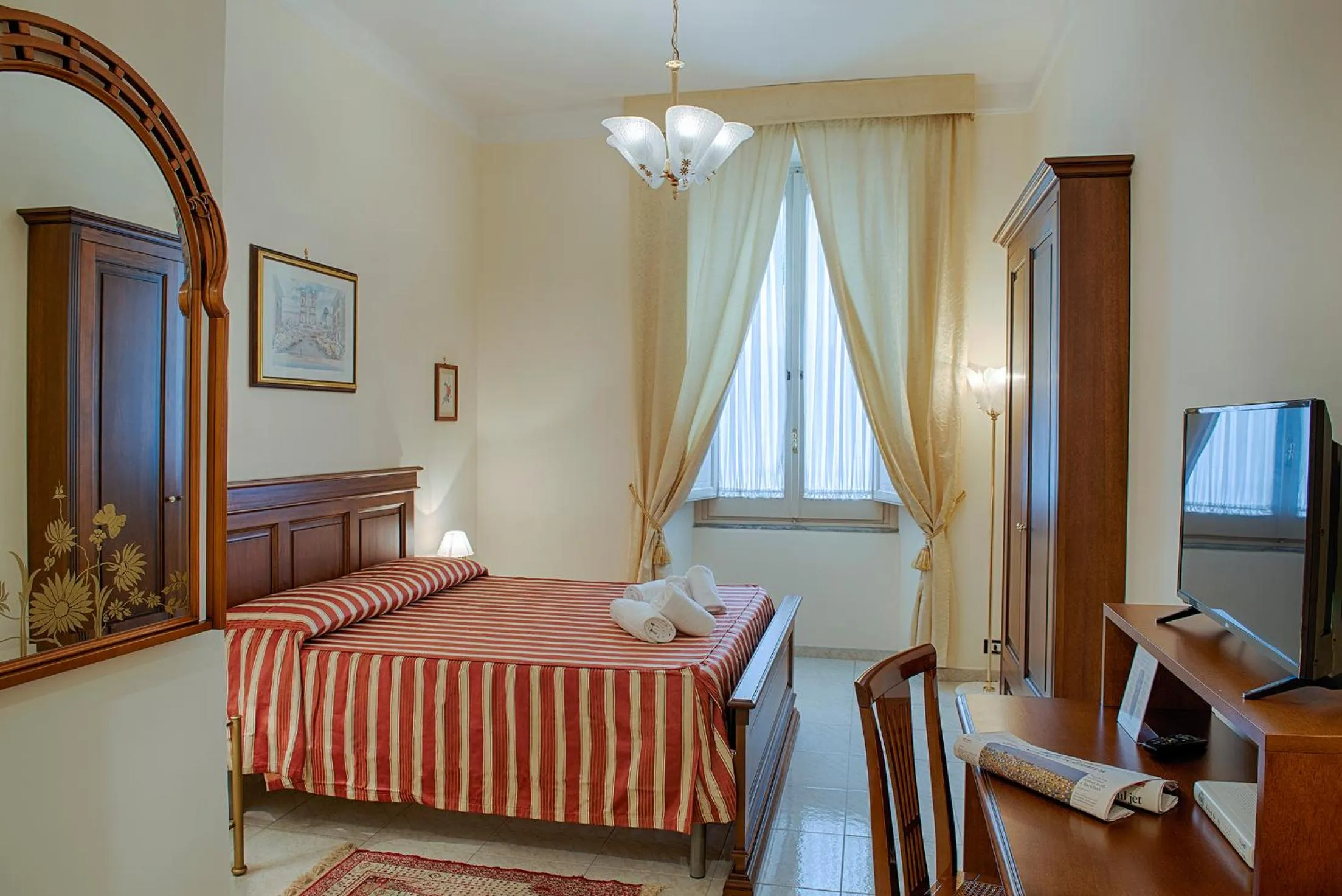 Bed in Armonia All'Opera