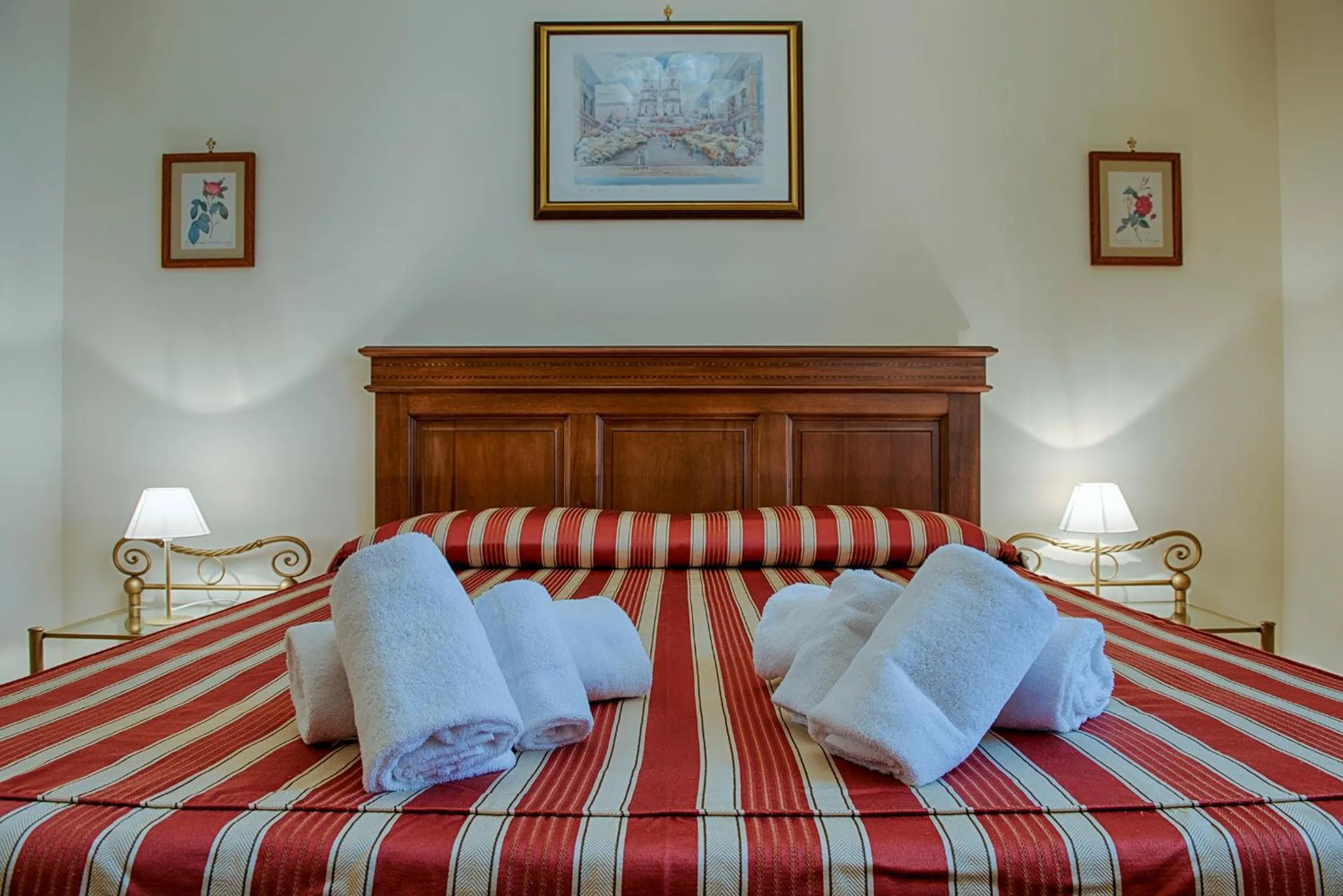 Bed in Armonia All'Opera