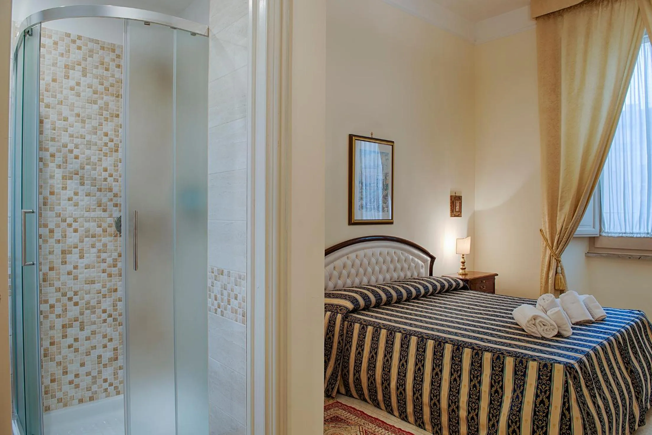 Bed in Armonia All'Opera