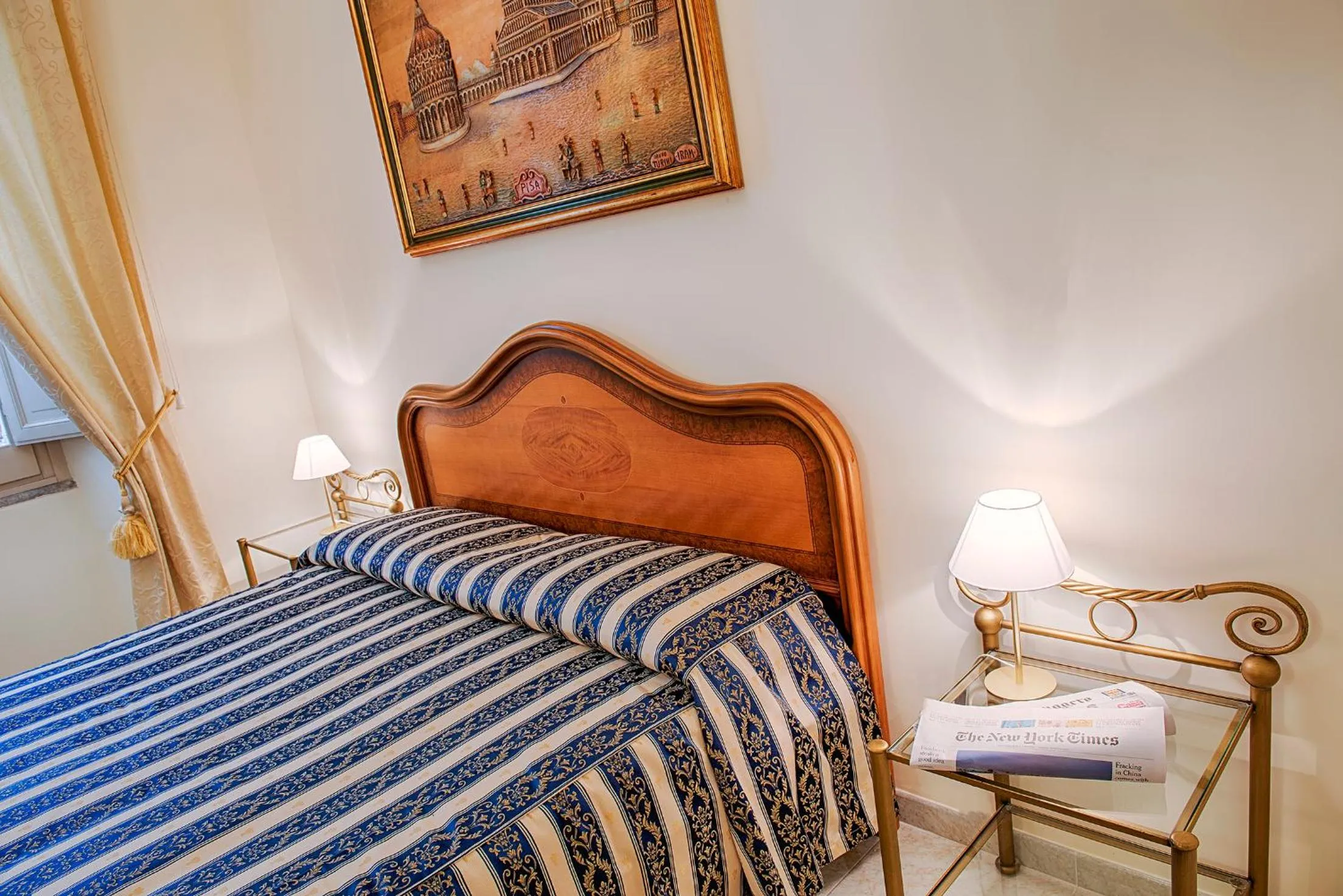 Bed in Armonia All'Opera