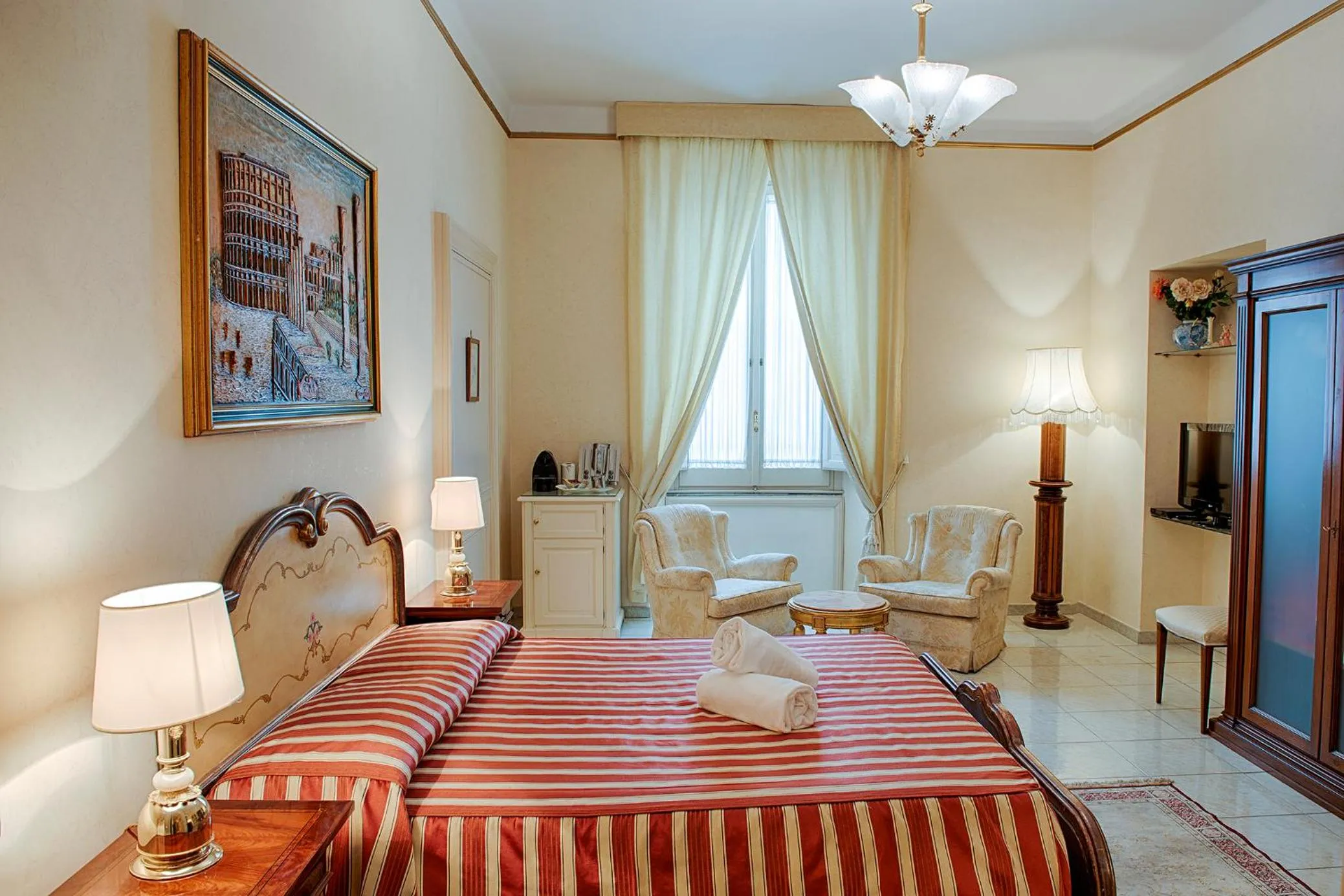 Bed in Armonia All'Opera