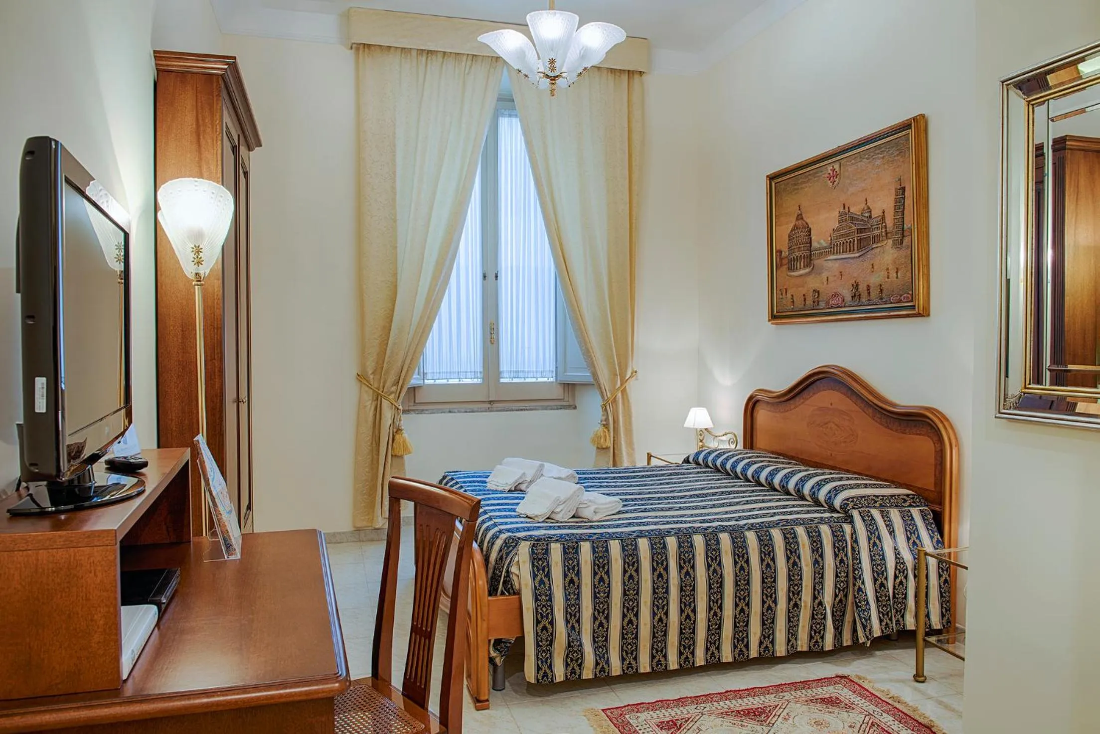 Bed in Armonia All'Opera