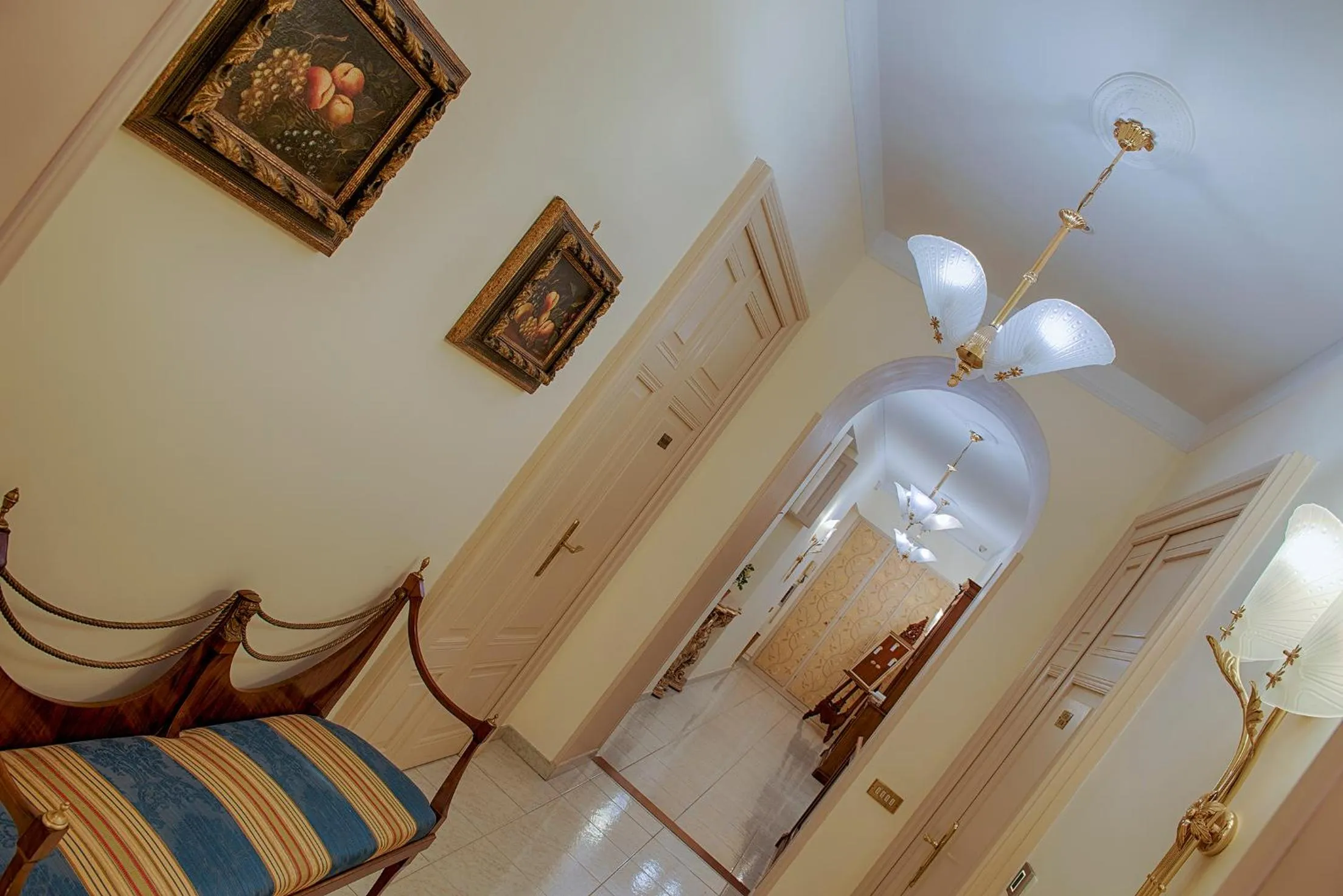 Area and facilities, Bed in Armonia All'Opera