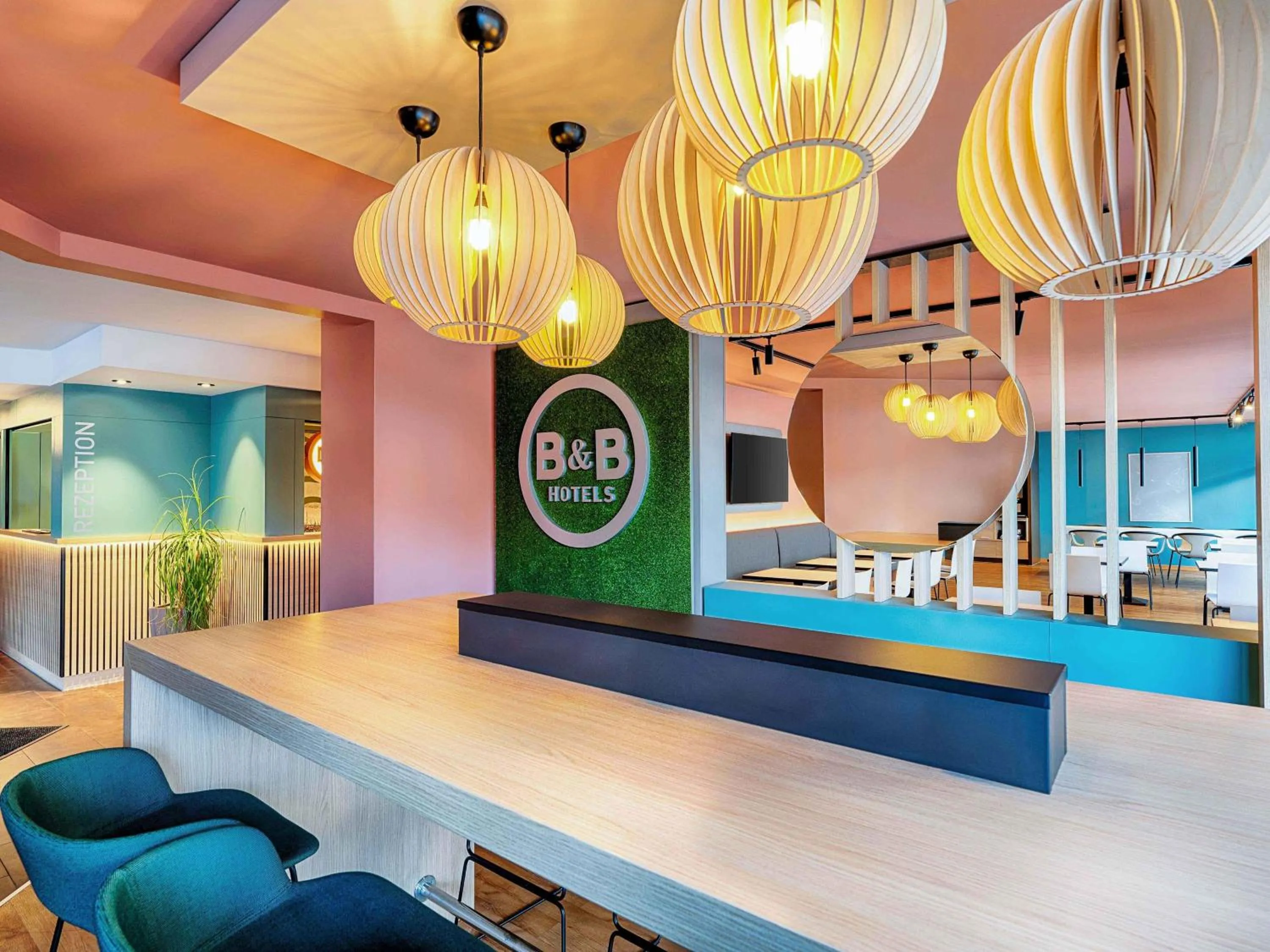 Activities in B&B Hotel Bremen-City