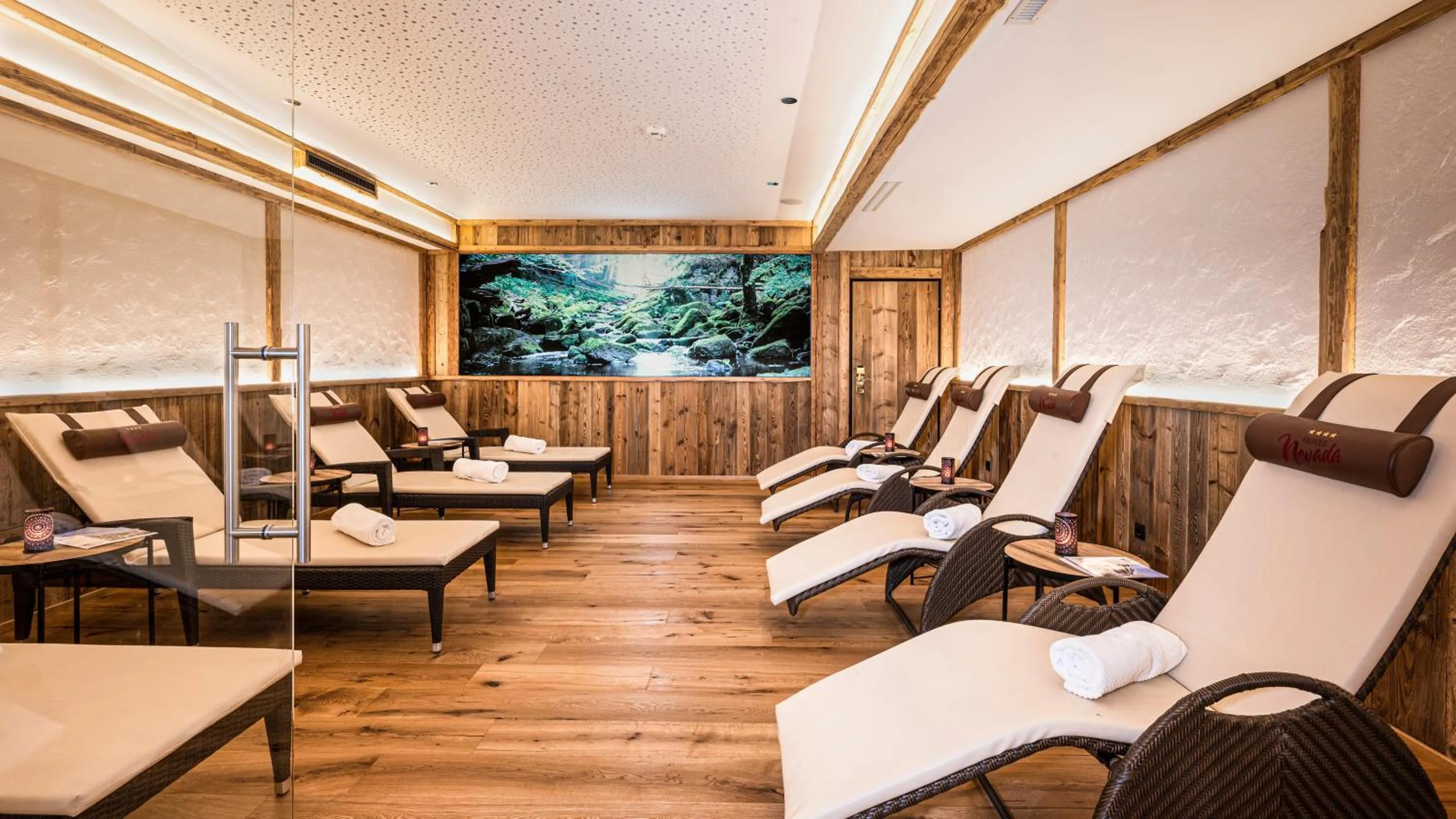 Spa and wellness centre/facilities in Hotel Nevada
