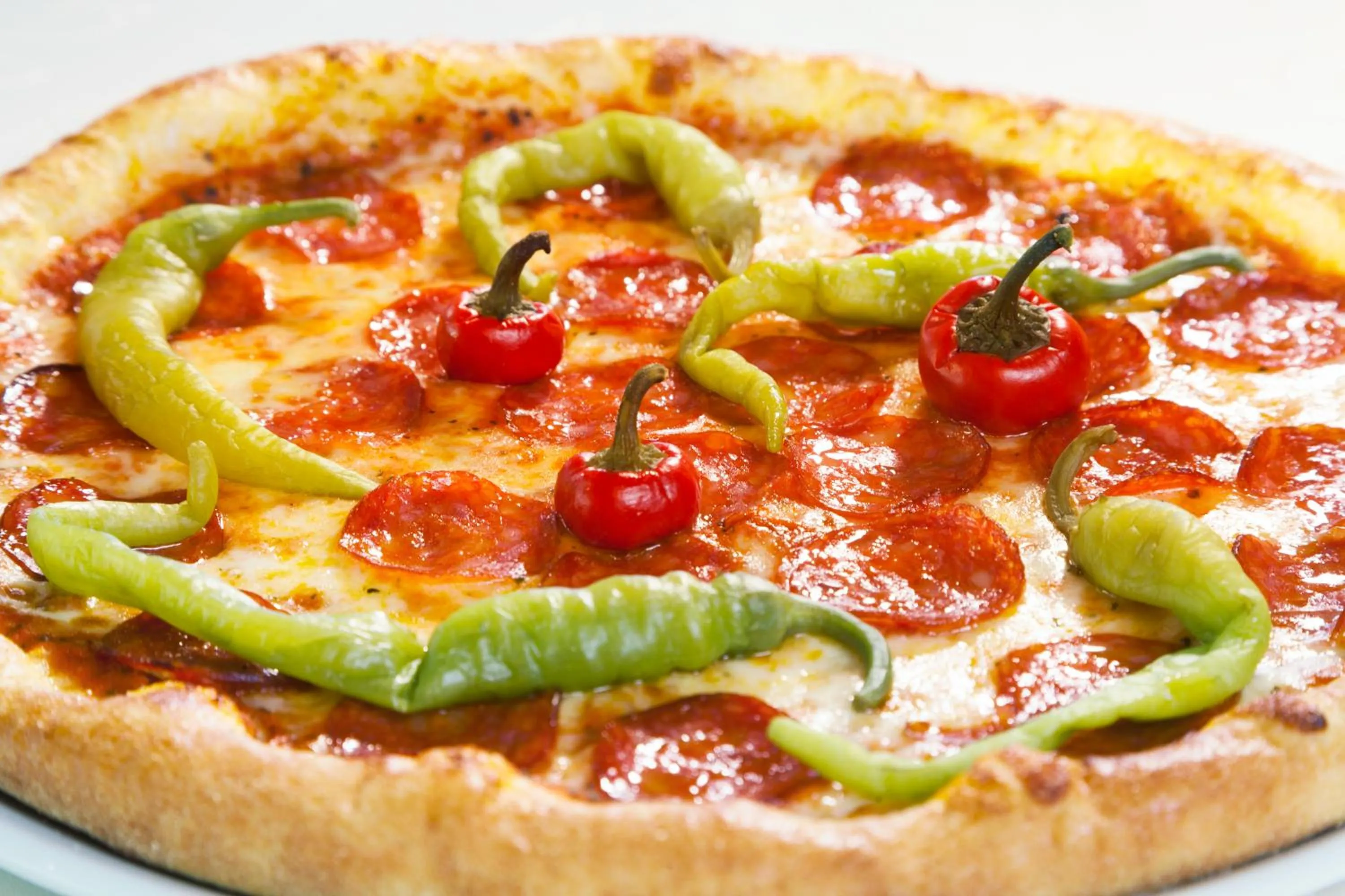 Food in Hotel Nevada