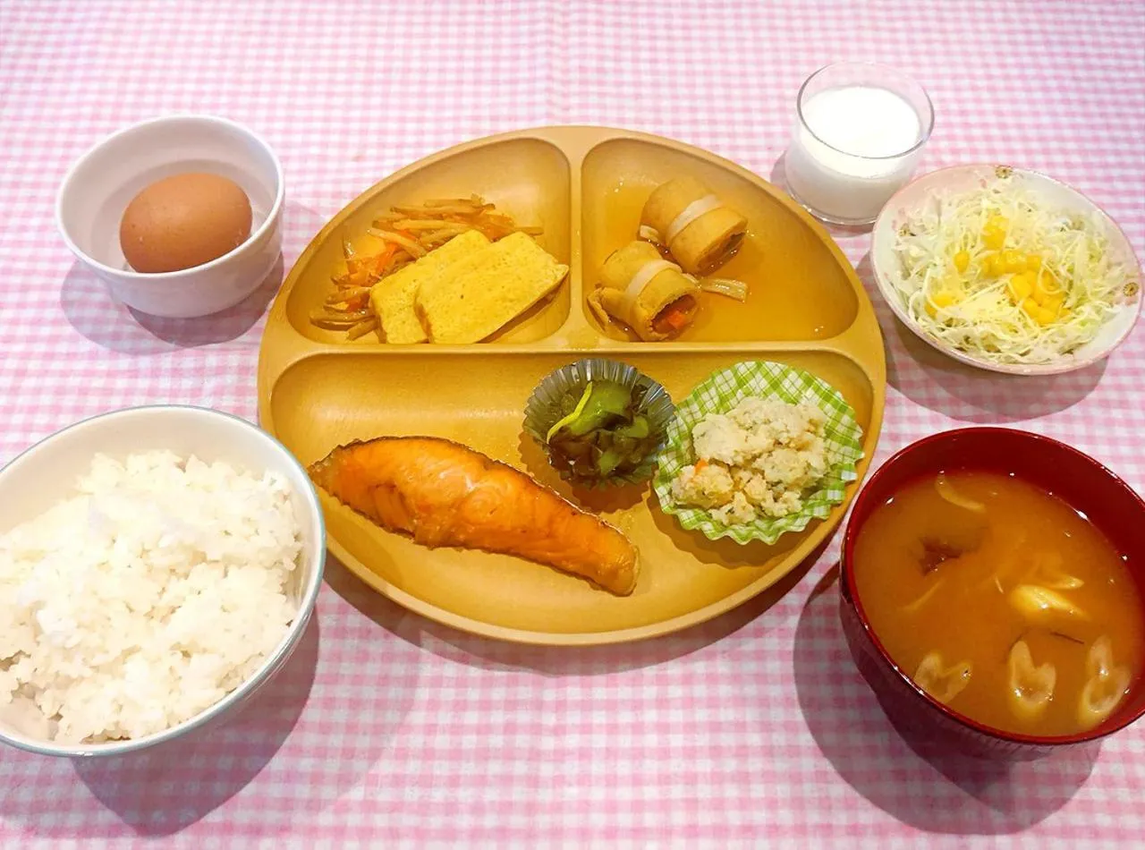 Breakfast in Hotel Trend Mikawaanjo