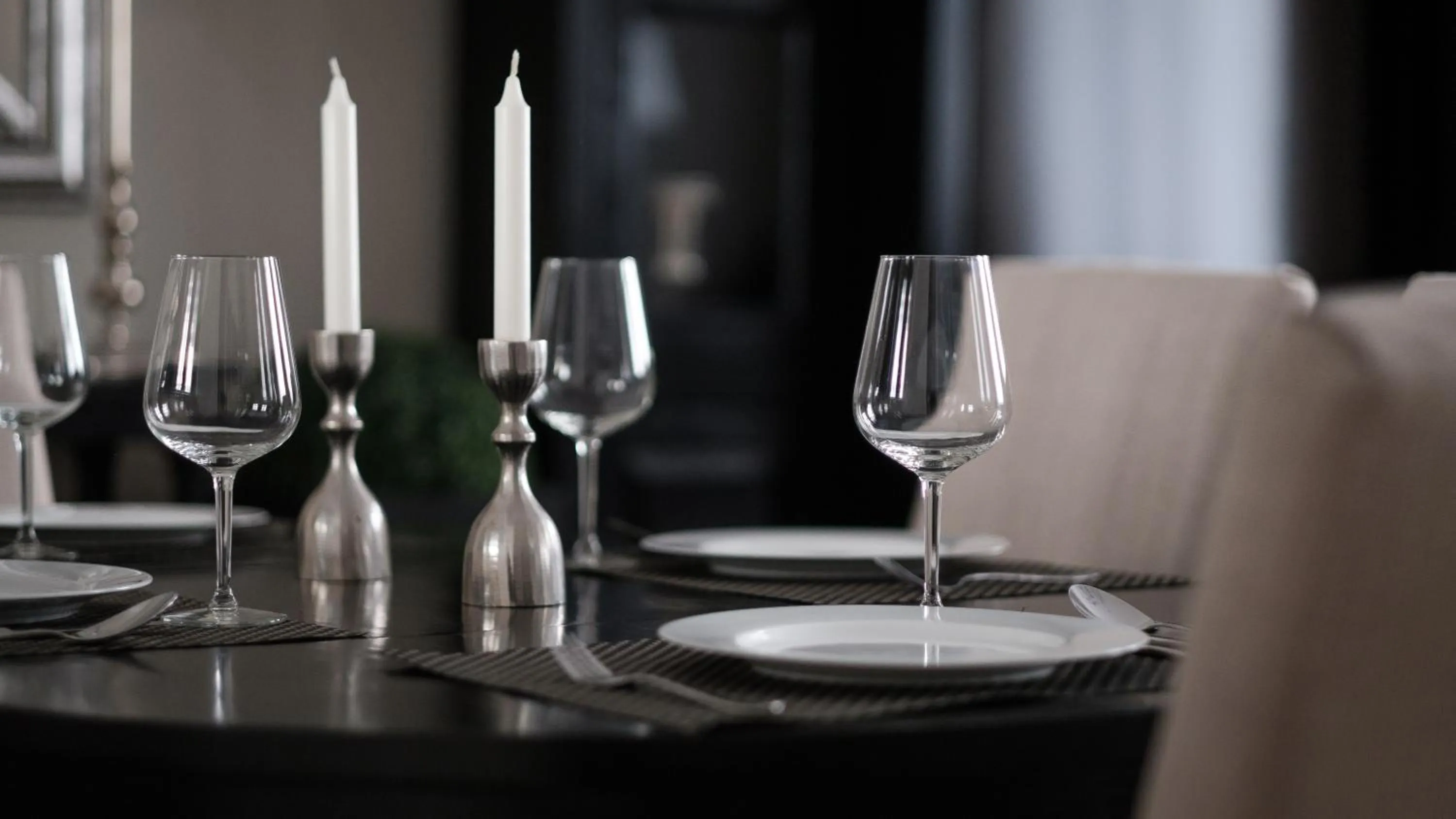 Dining area in Palacina Berlin - Serviced Apartments