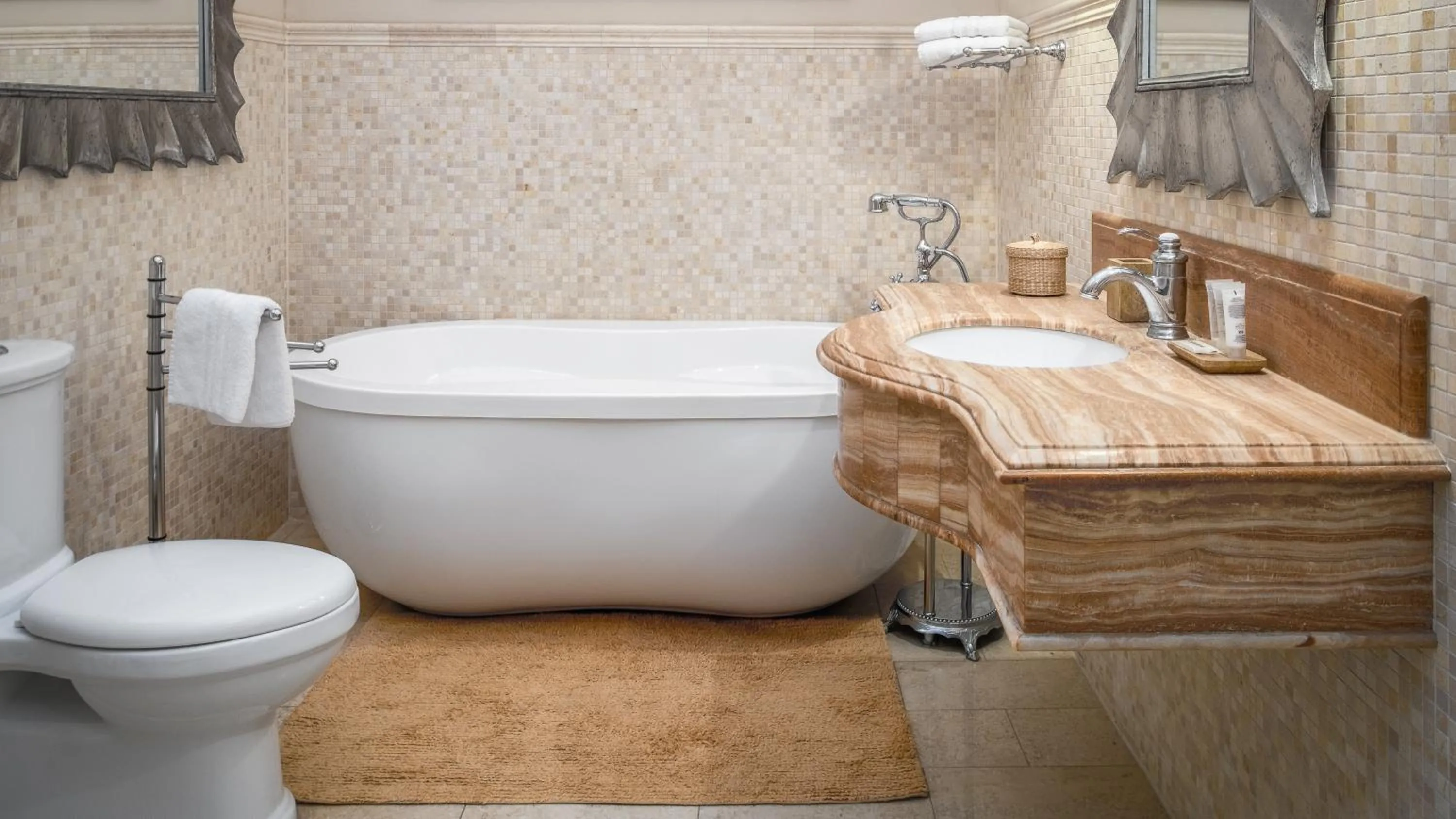 Bathroom in Palacina Berlin - Serviced Apartments