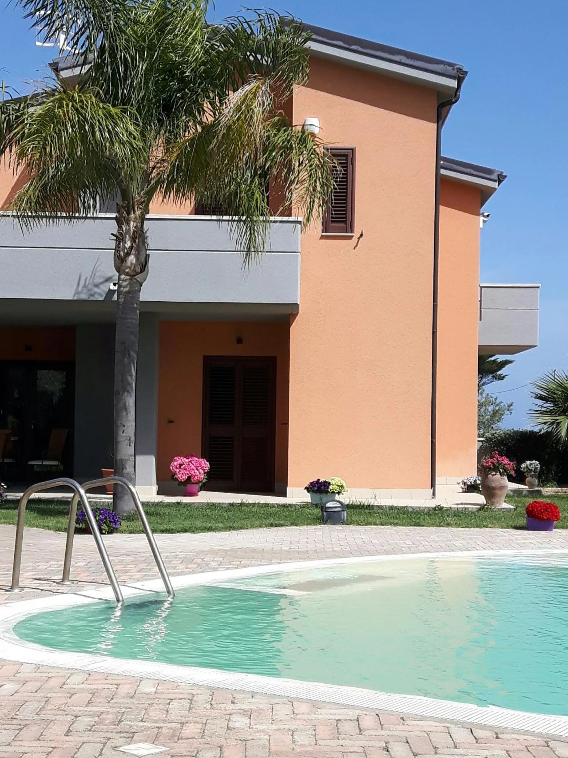 Property building in Beb oasi marina