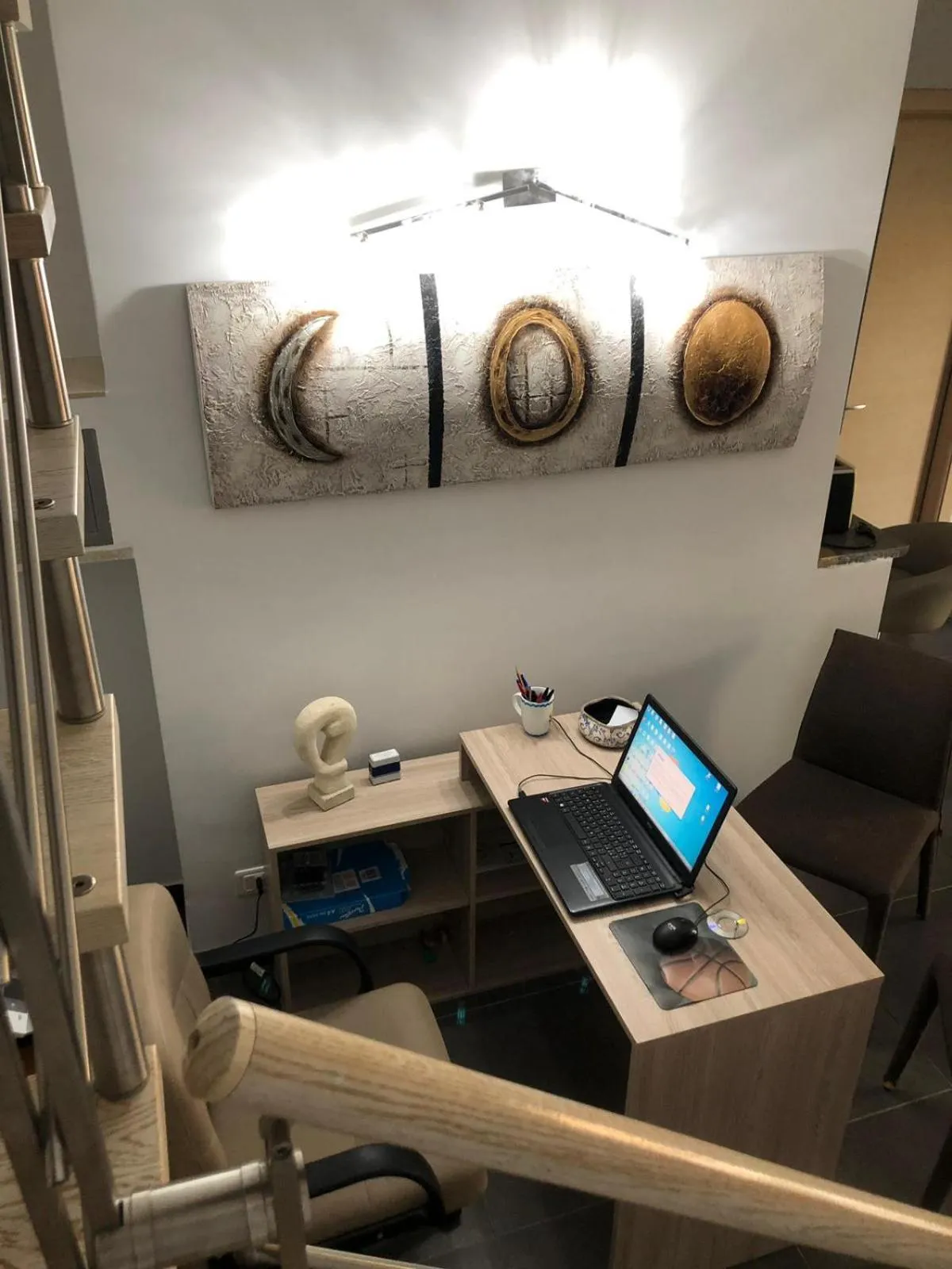 Breakfast in Beb oasi marina