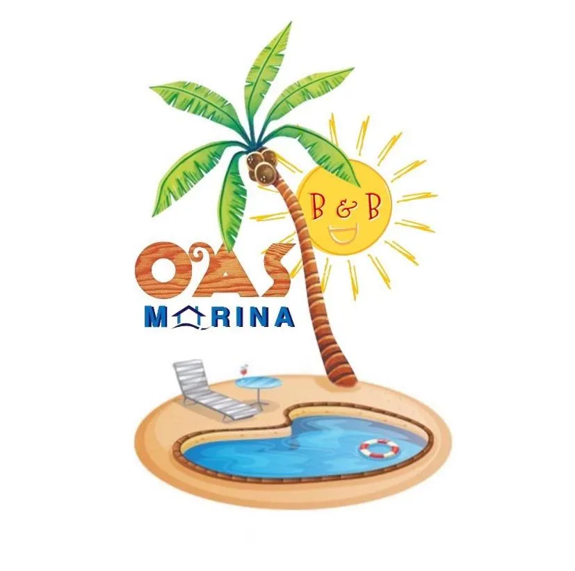 Property logo or sign in Beb oasi marina