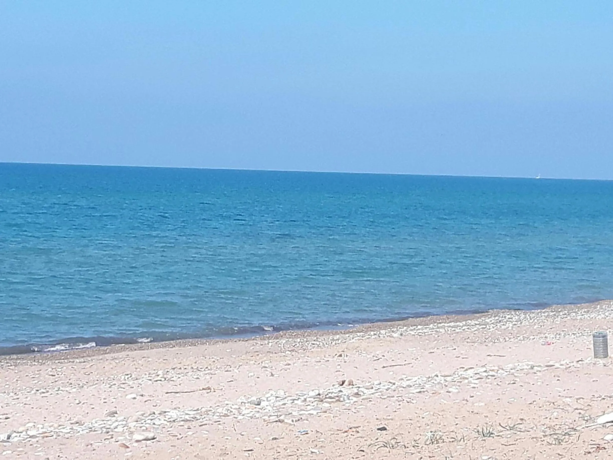 Sea view in Beb oasi marina