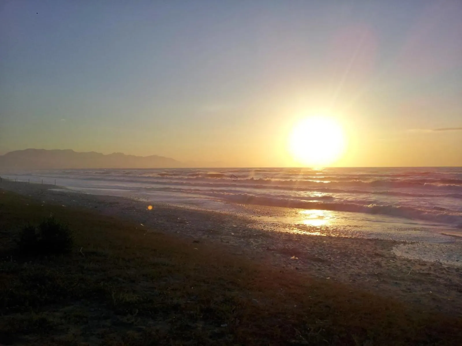 Beach in Beb oasi marina