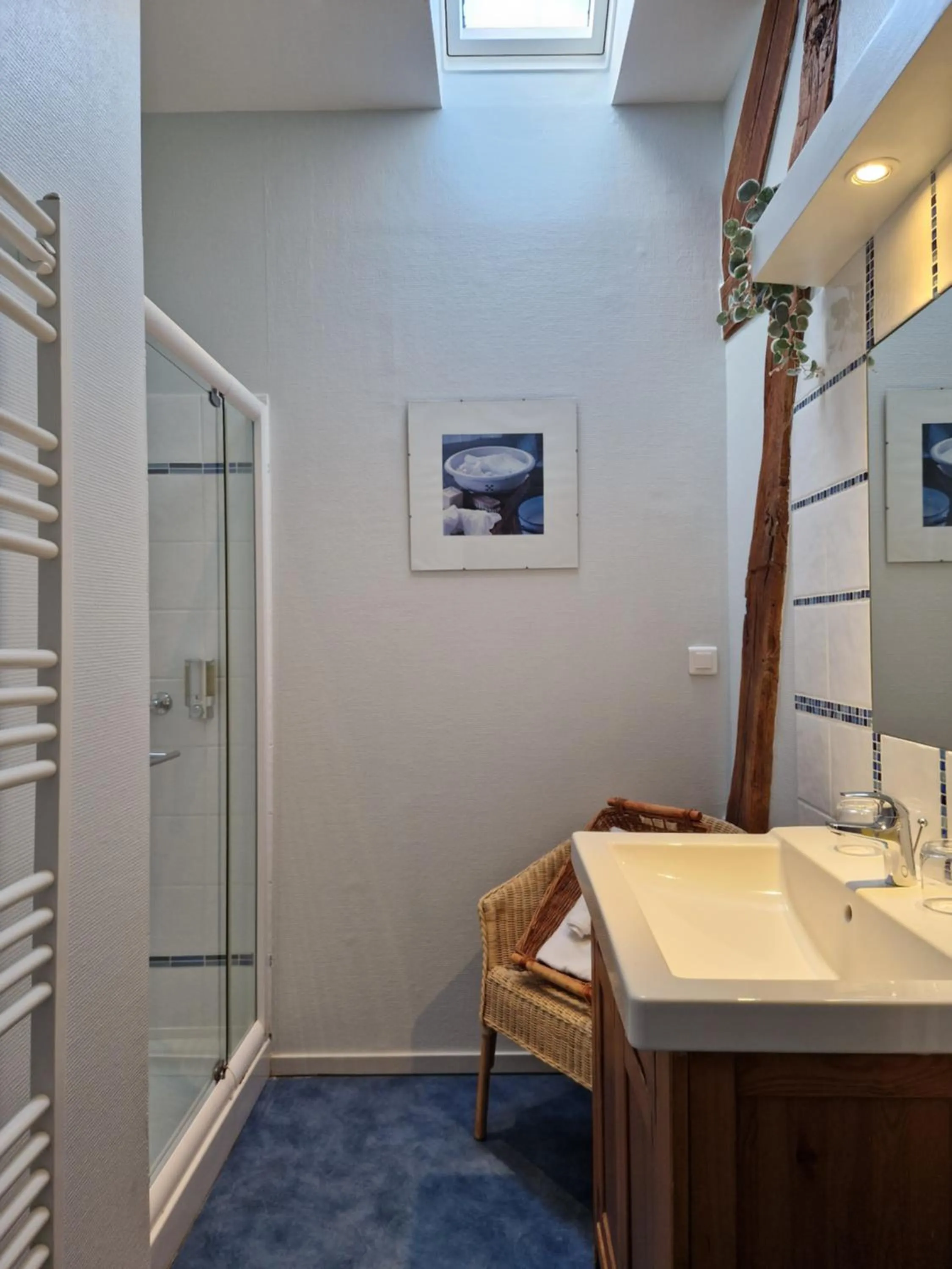 Bathroom in Ferme d'Orsonville