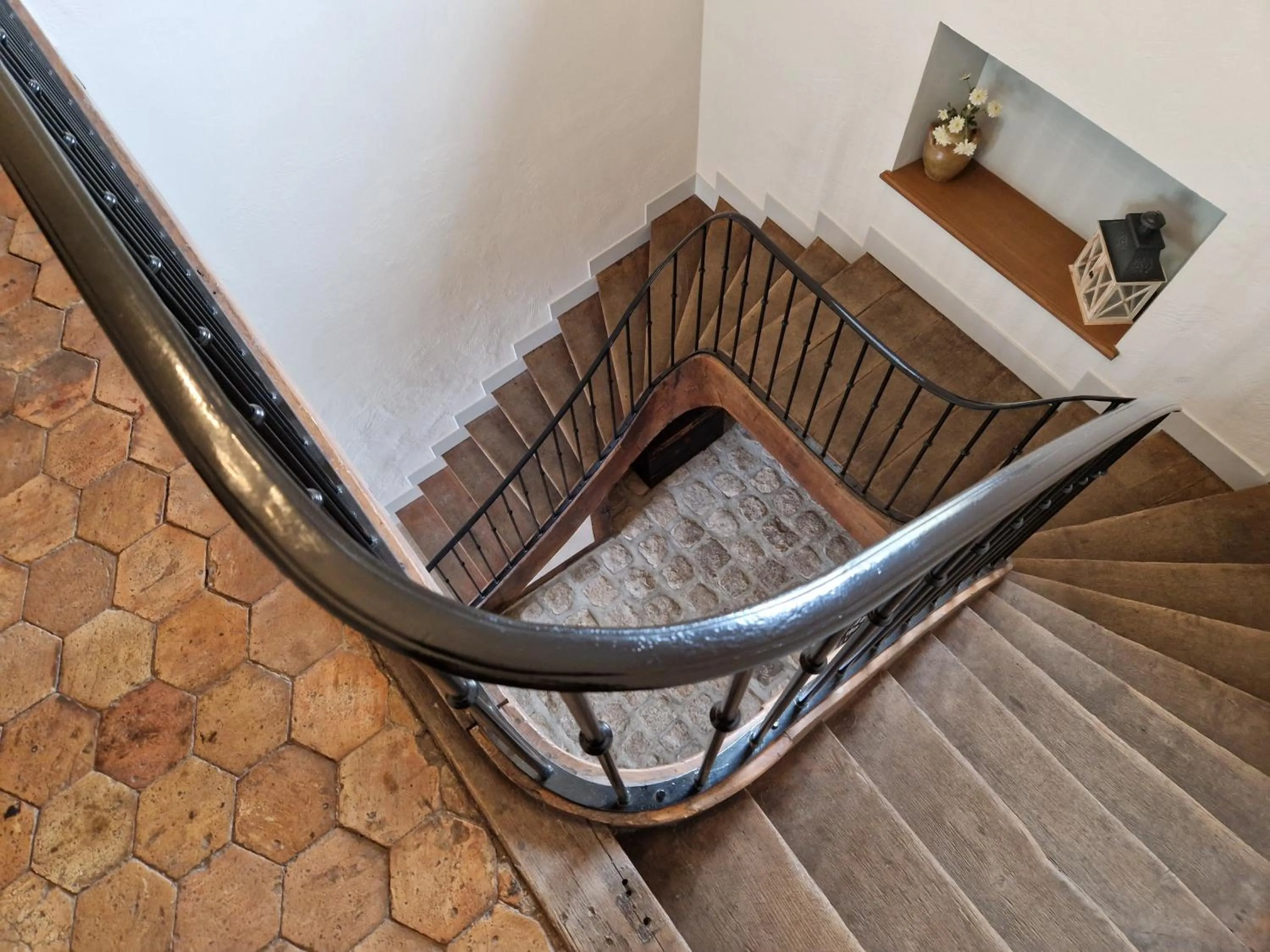 People in Ferme d'Orsonville