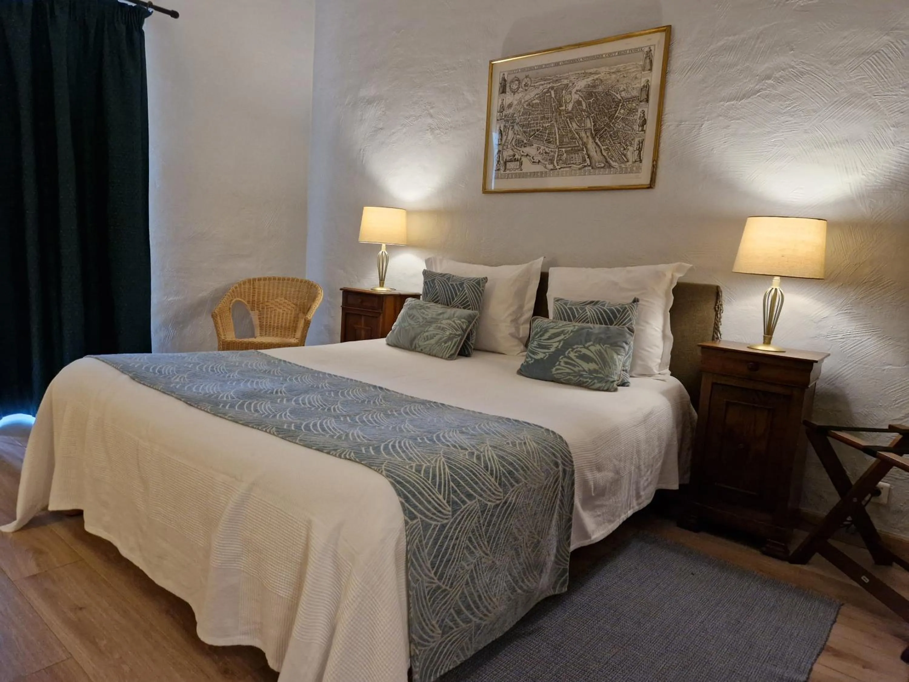 Bed in Ferme d'Orsonville